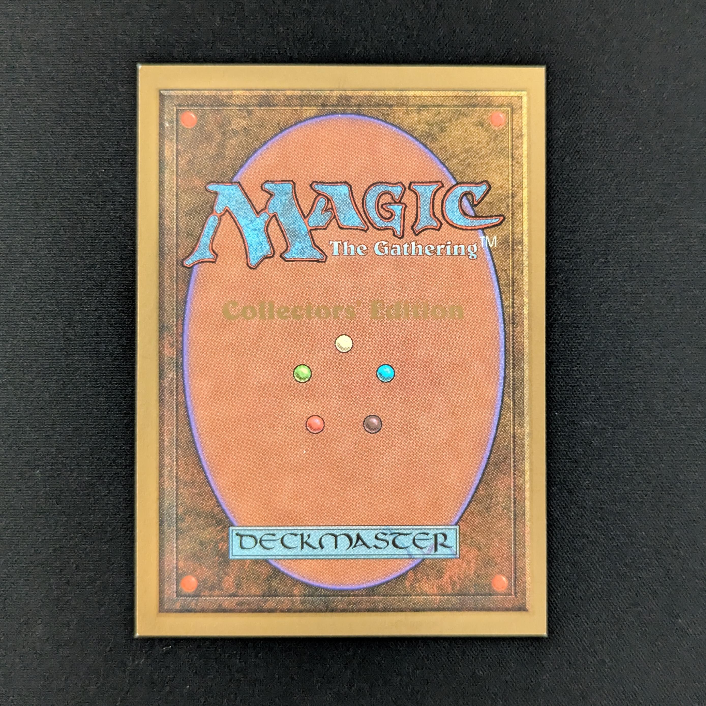 MTG Singles - Tundra - Collectors' Edition -