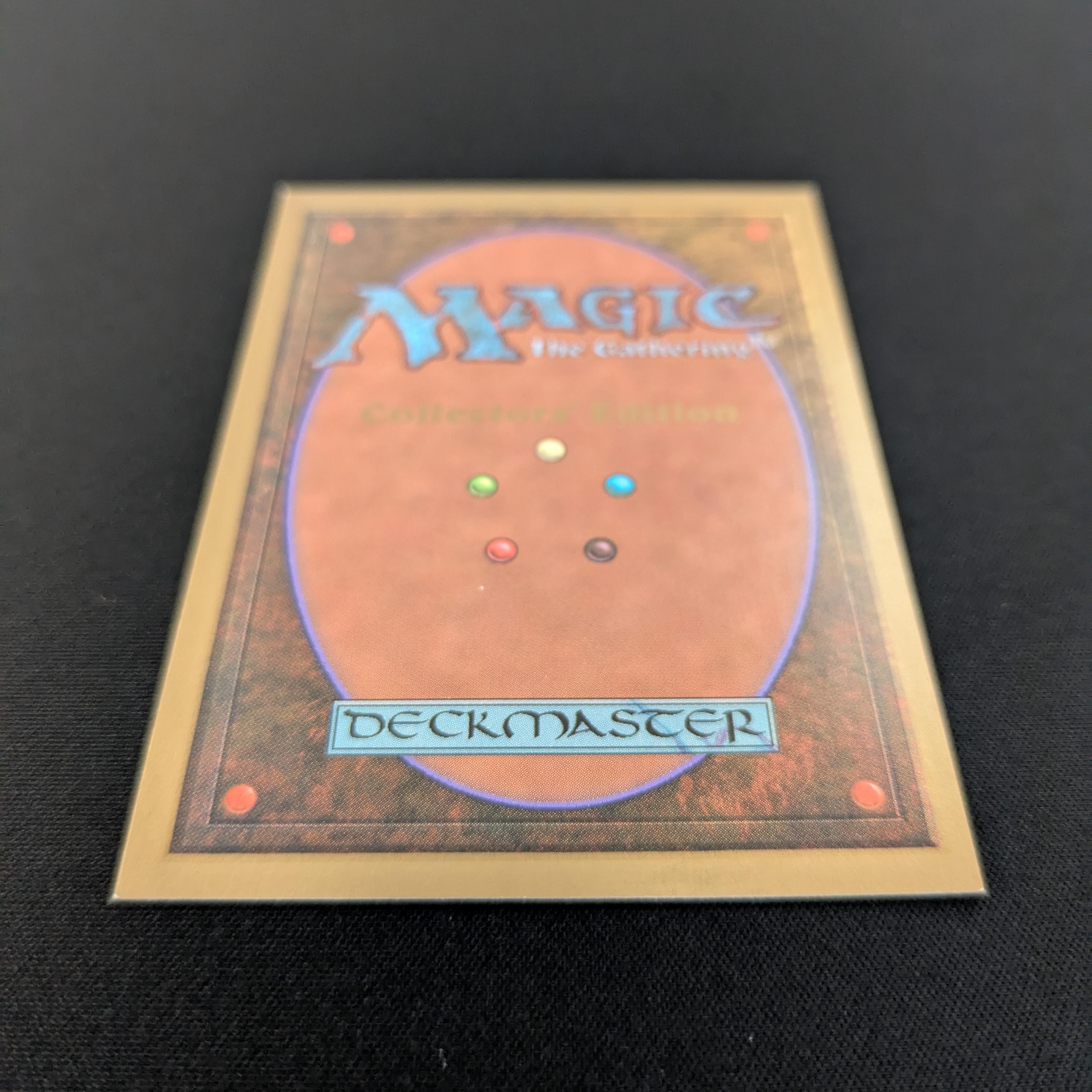 MTG Singles - Tundra - Collectors' Edition -