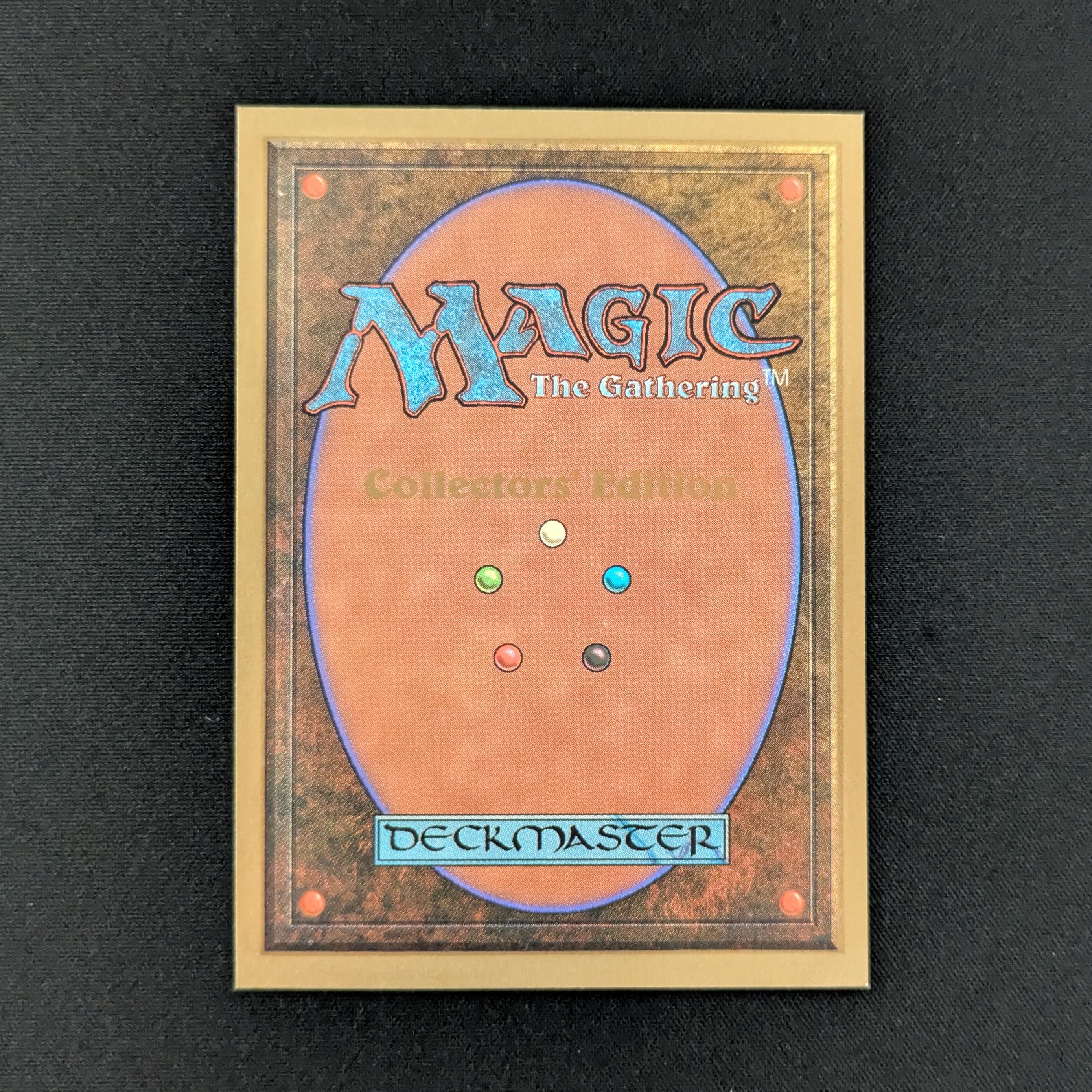 MTG Singles - Underground Sea - Collectors' Edition -