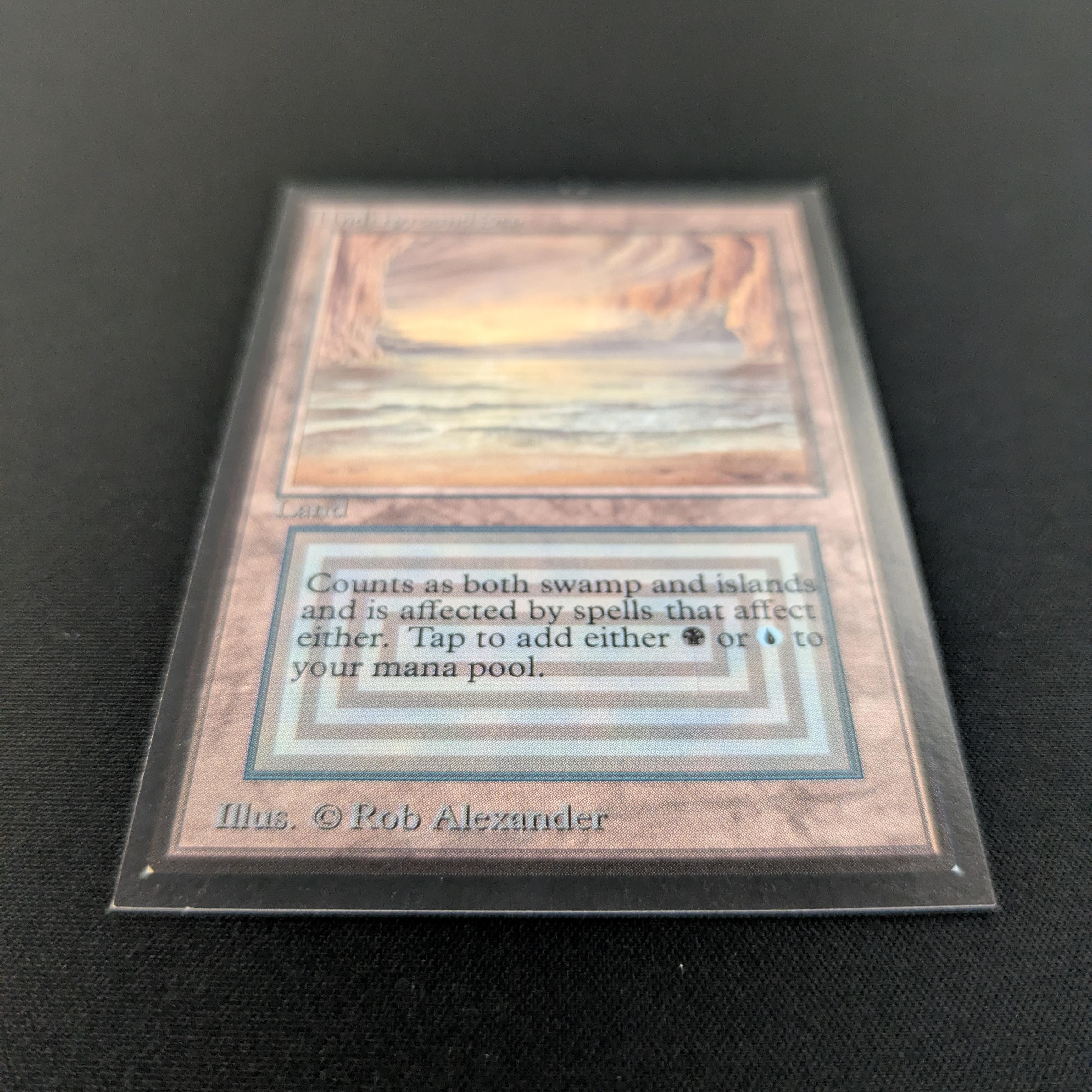 MTG Singles - Underground Sea - Collectors' Edition -