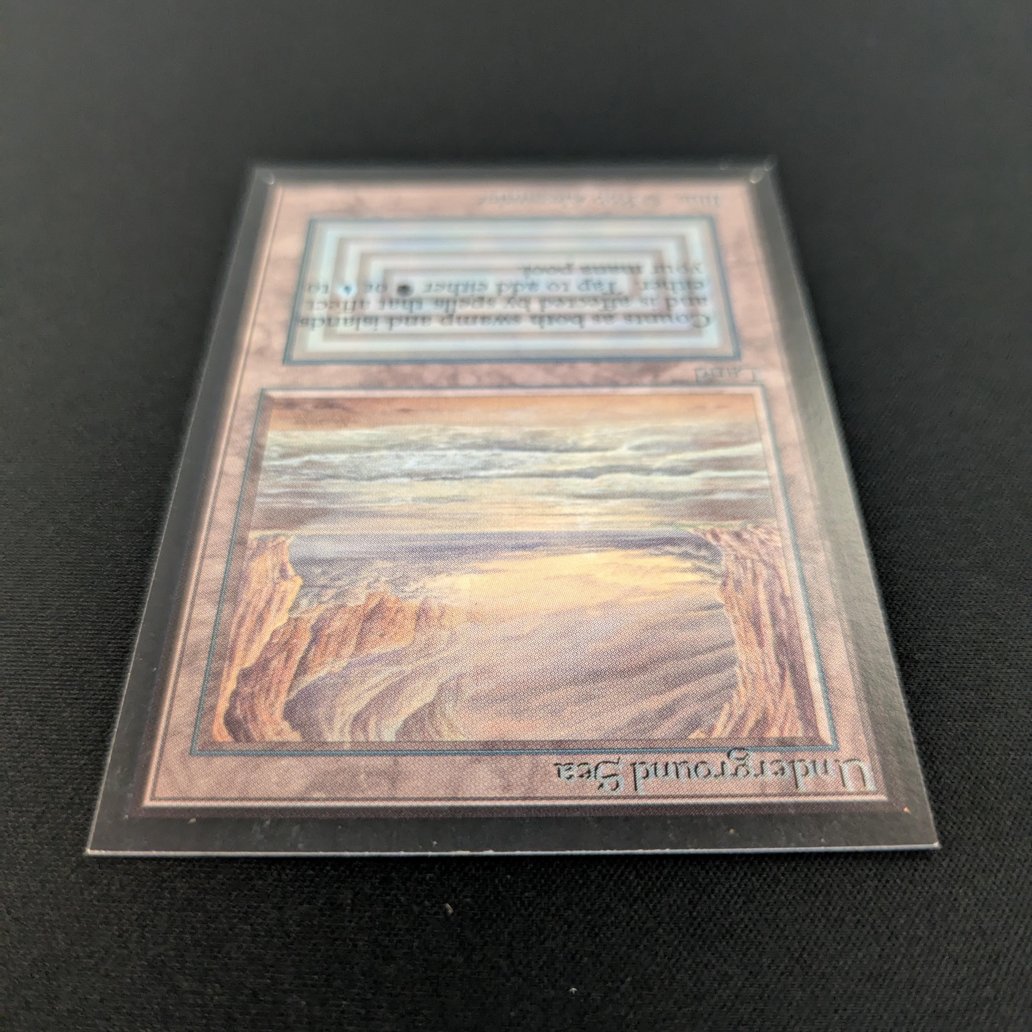 MTG Singles - Underground Sea - Collectors' Edition -