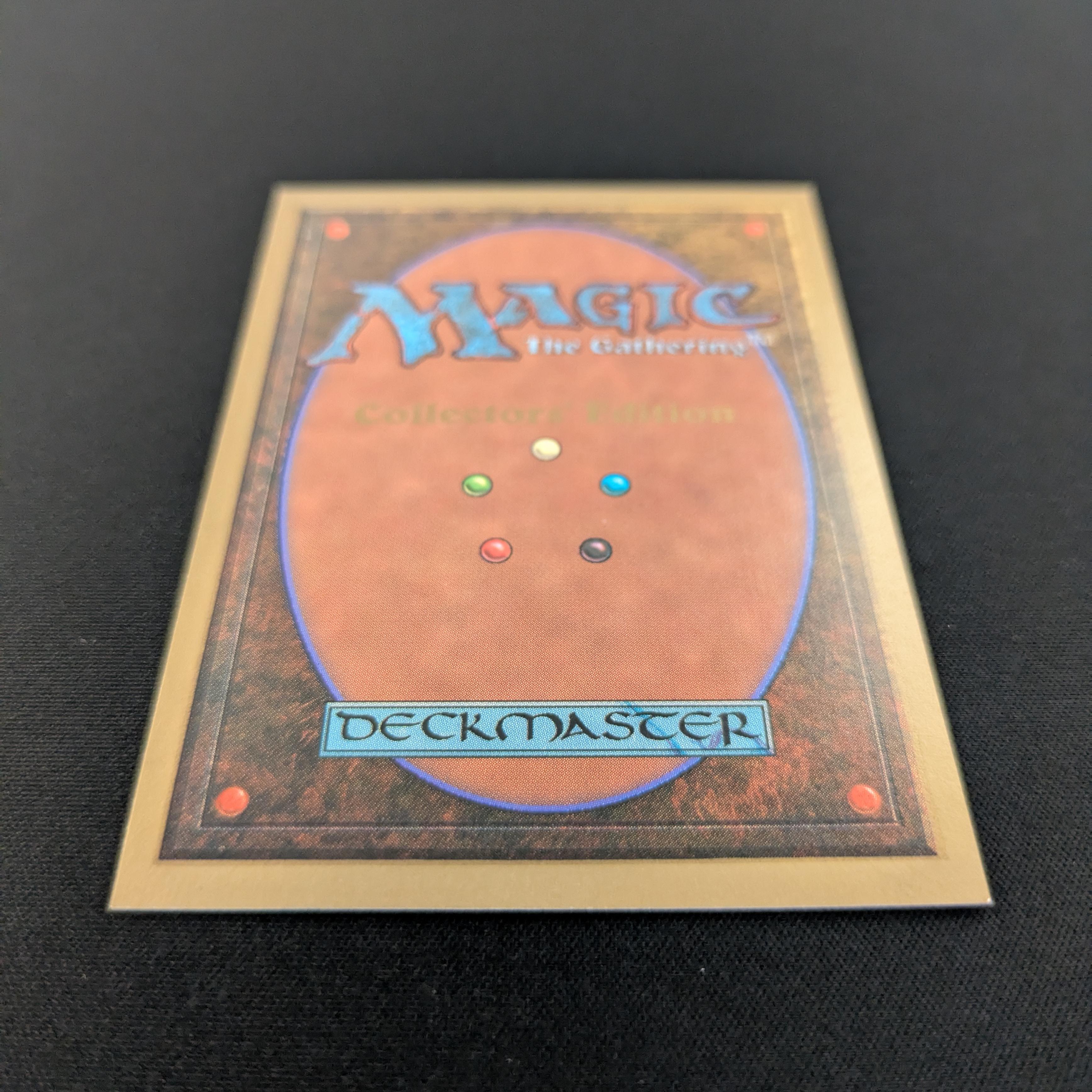 MTG Singles - Underground Sea - Collectors' Edition -