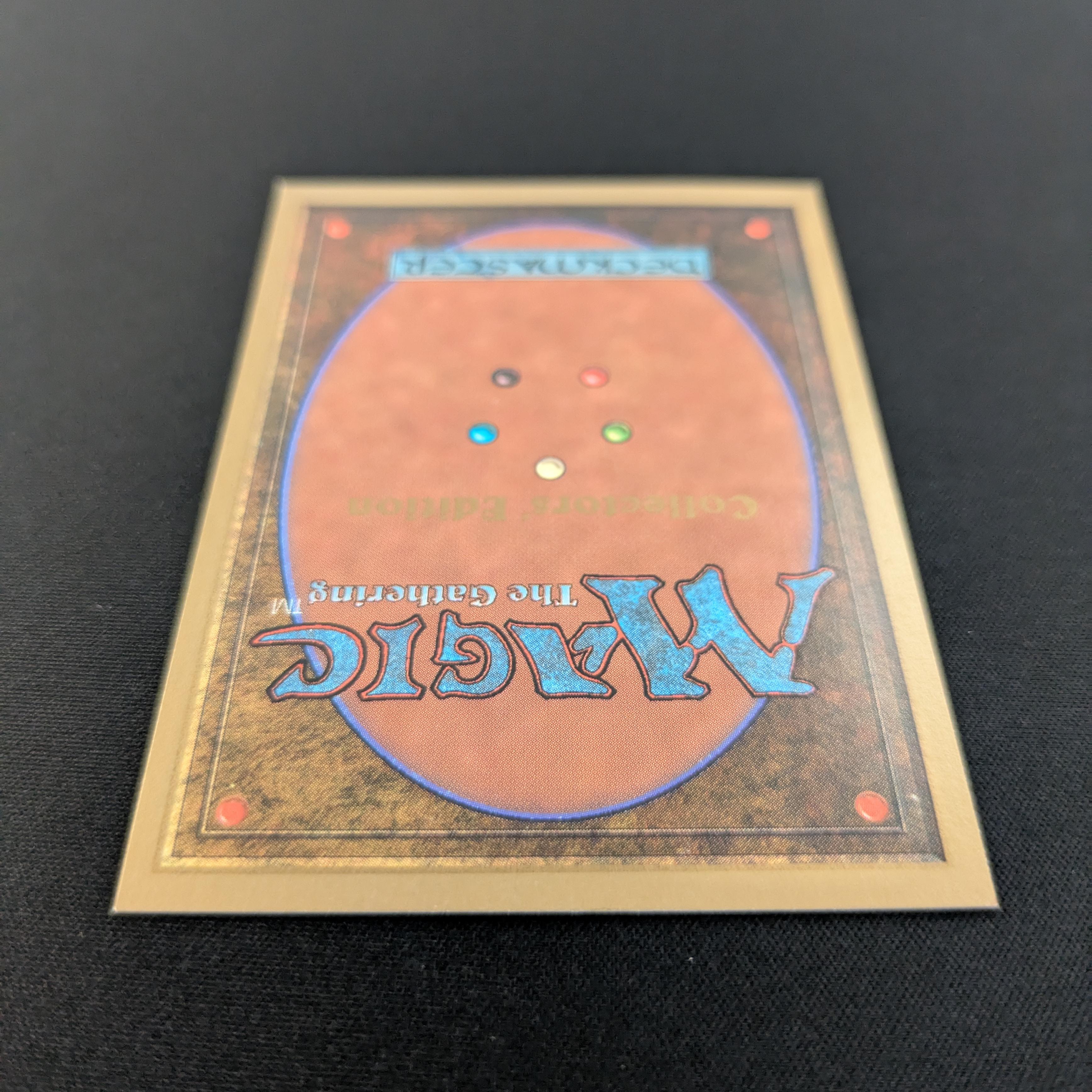 MTG Singles - Underground Sea - Collectors' Edition -