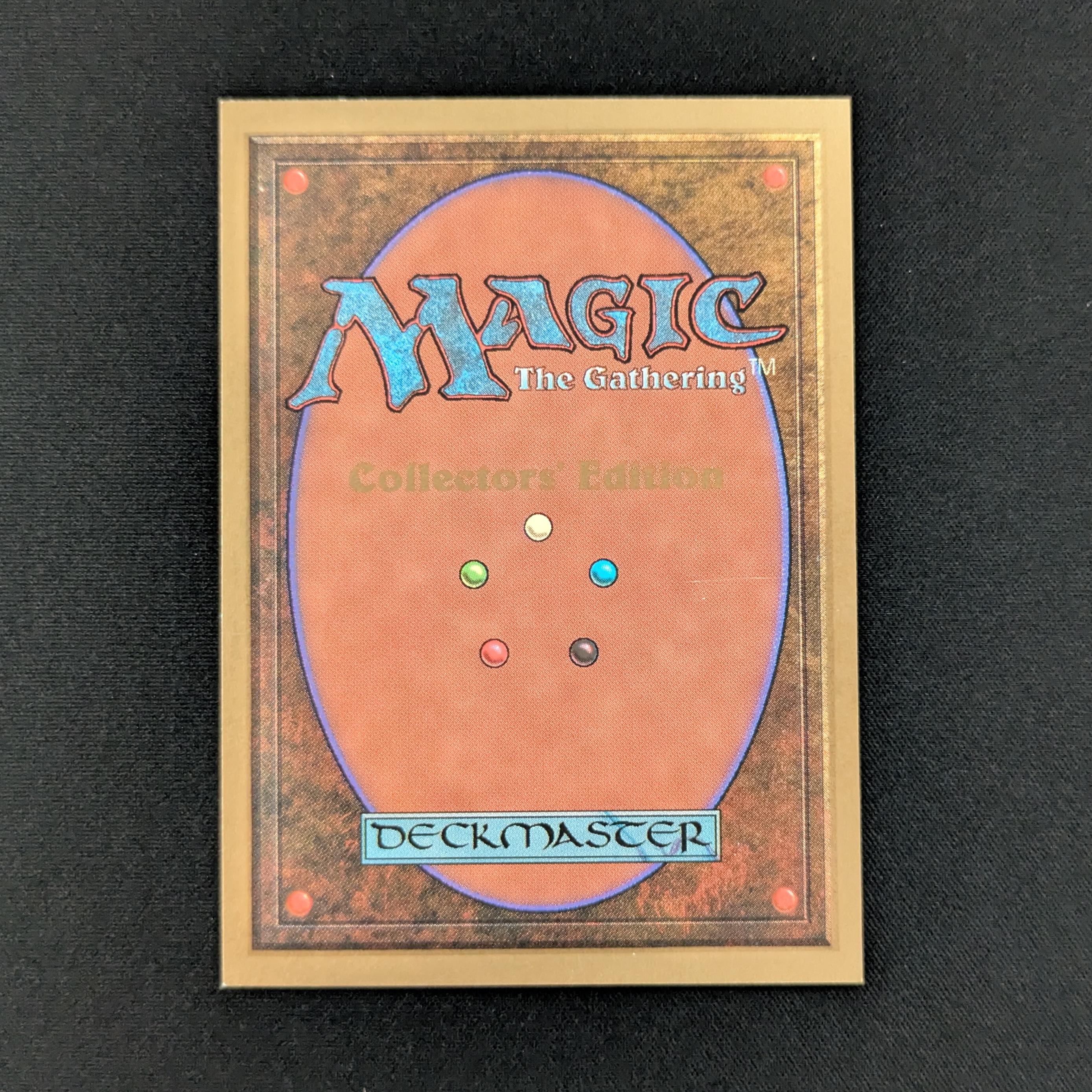 MTG Singles - Volcanic Island - Collectors' Edition -