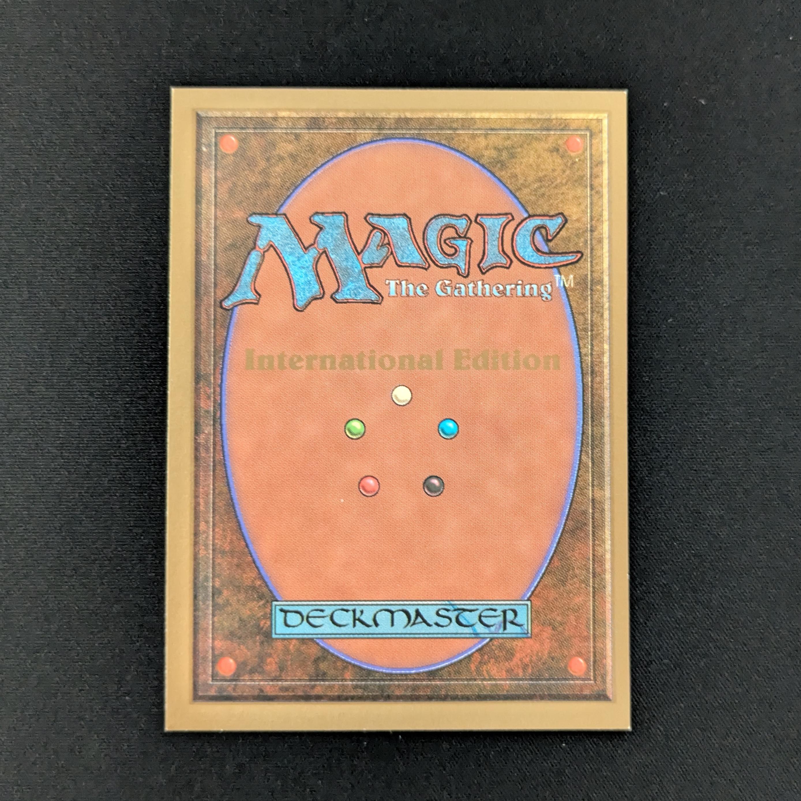 MTG Singles - Timetwister - International Edition -