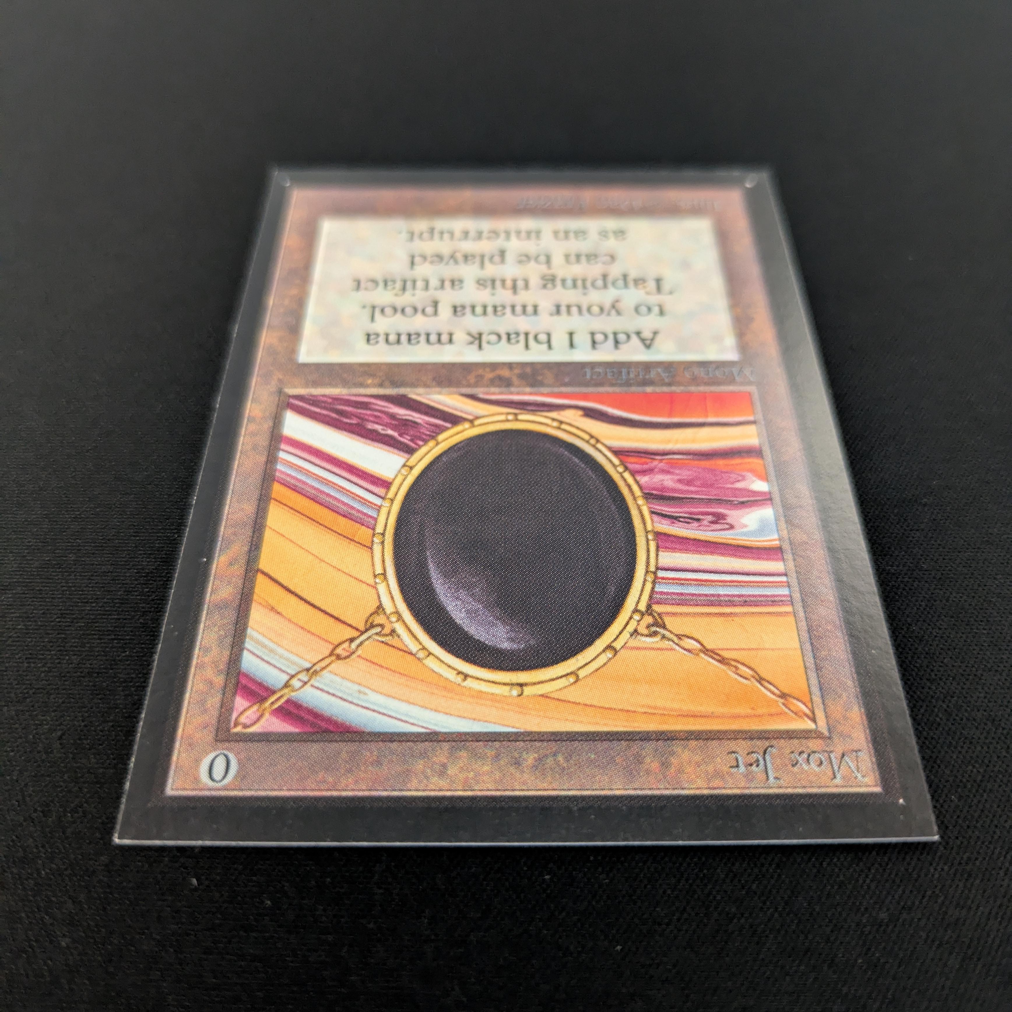 MTG Singles - Mox Jet - International Edition -