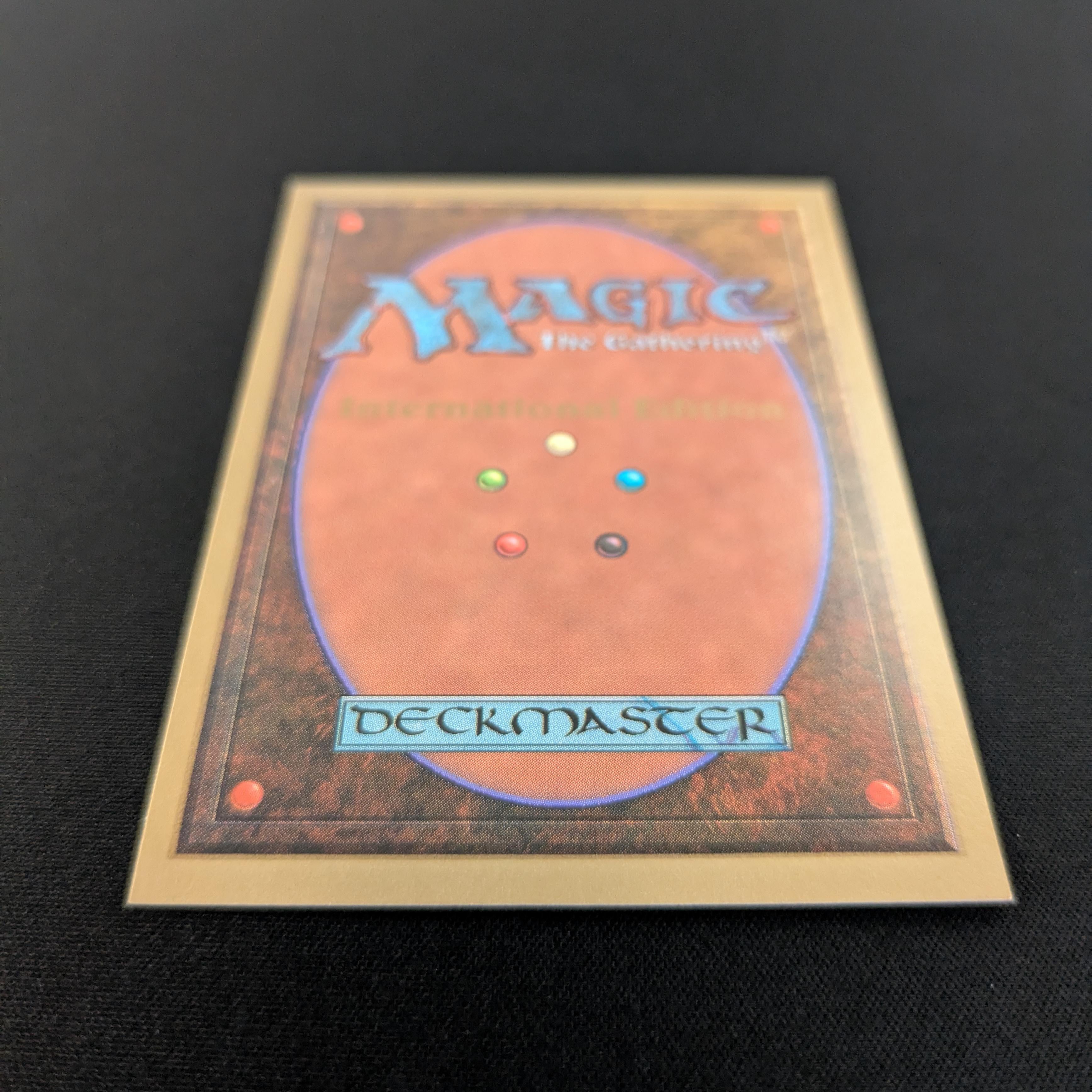 MTG Singles - Bayou - International Edition -