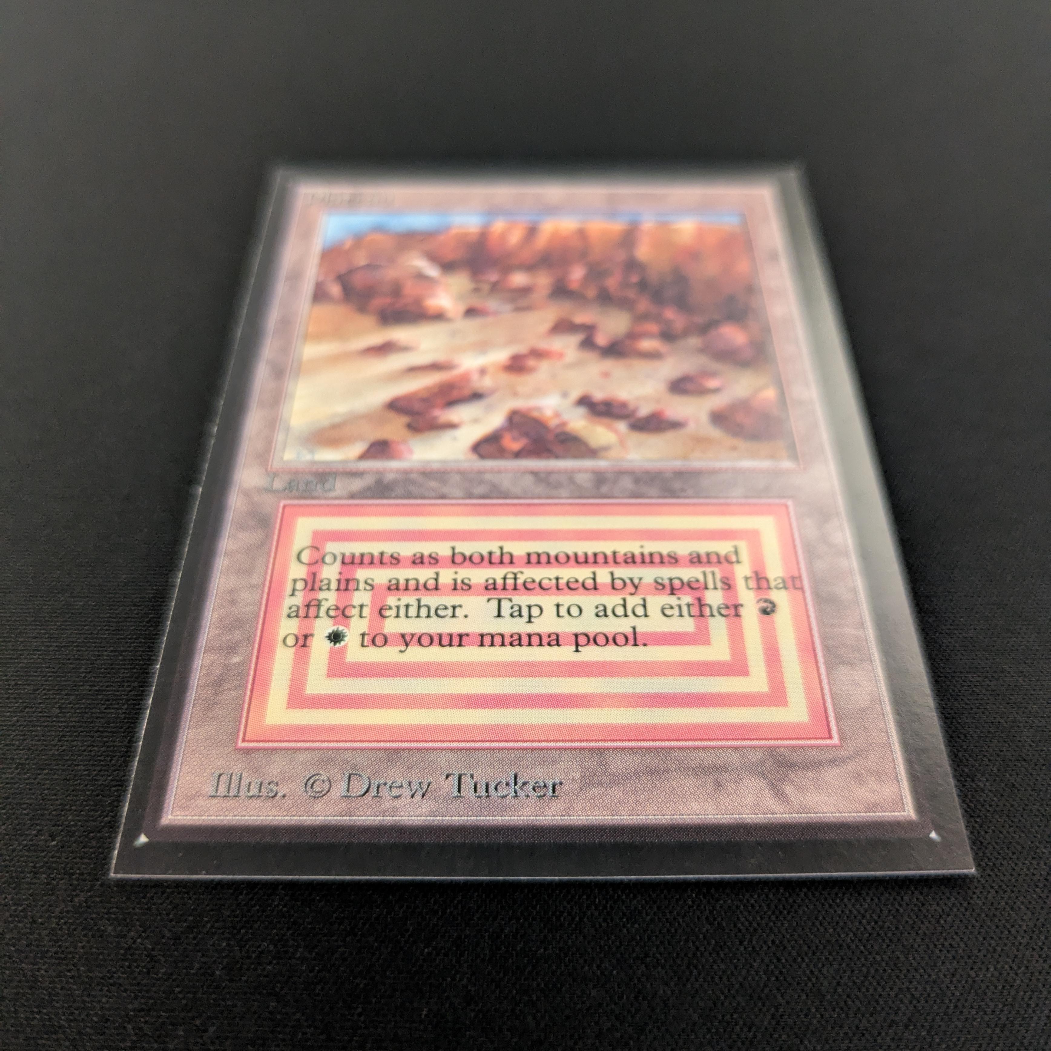 MTG Singles - Plateau - International Edition -