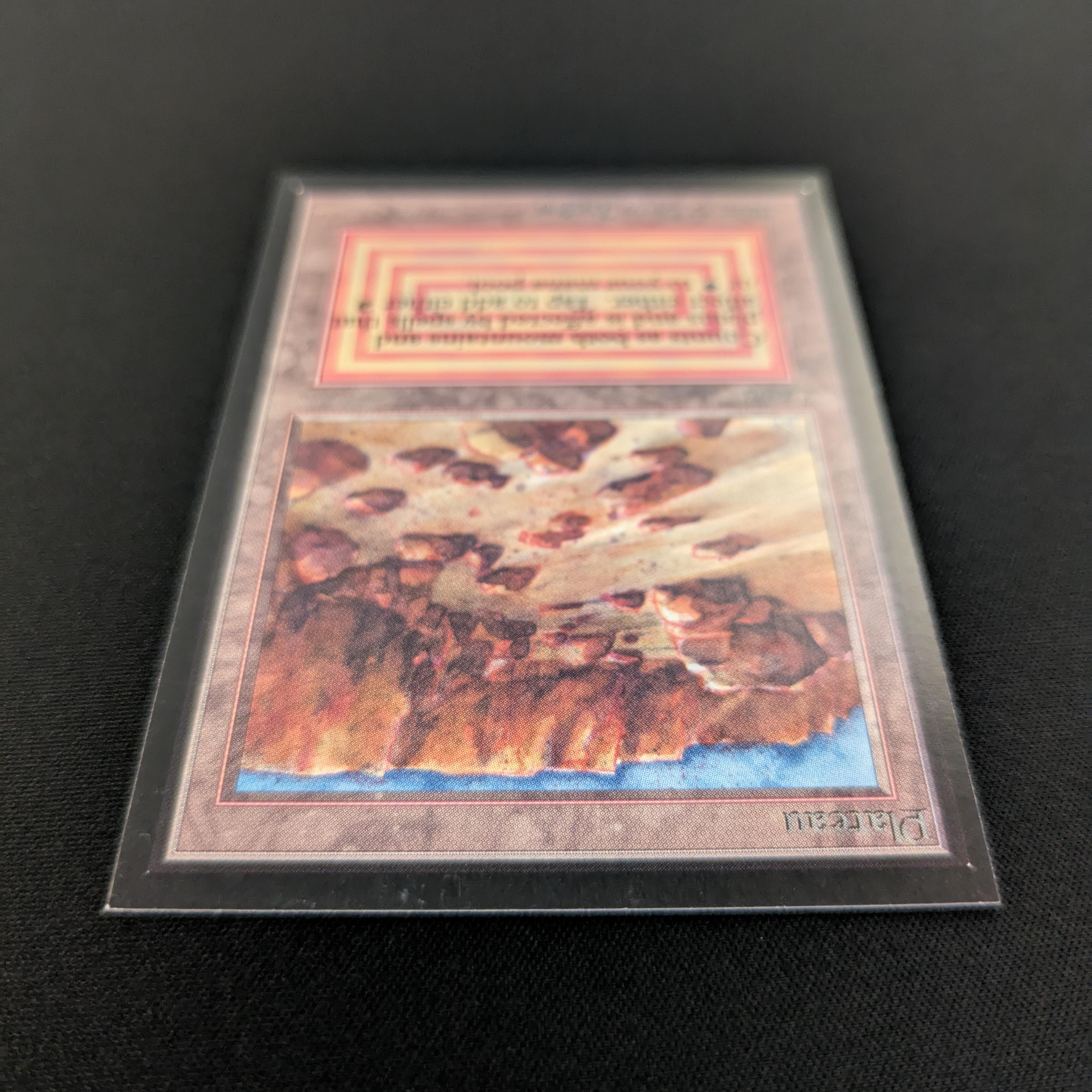 MTG Singles - Plateau - International Edition -