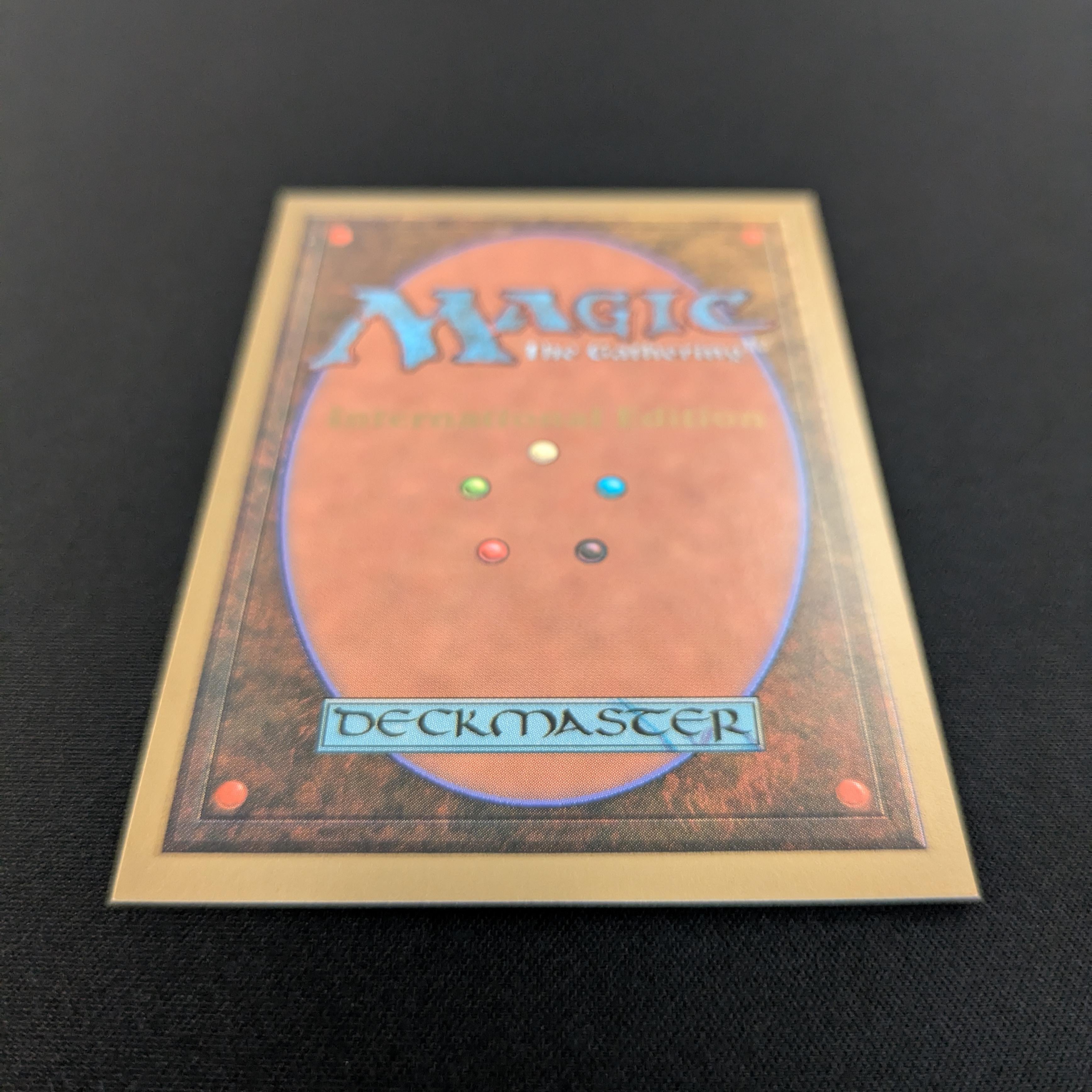 MTG Singles - Plateau - International Edition -