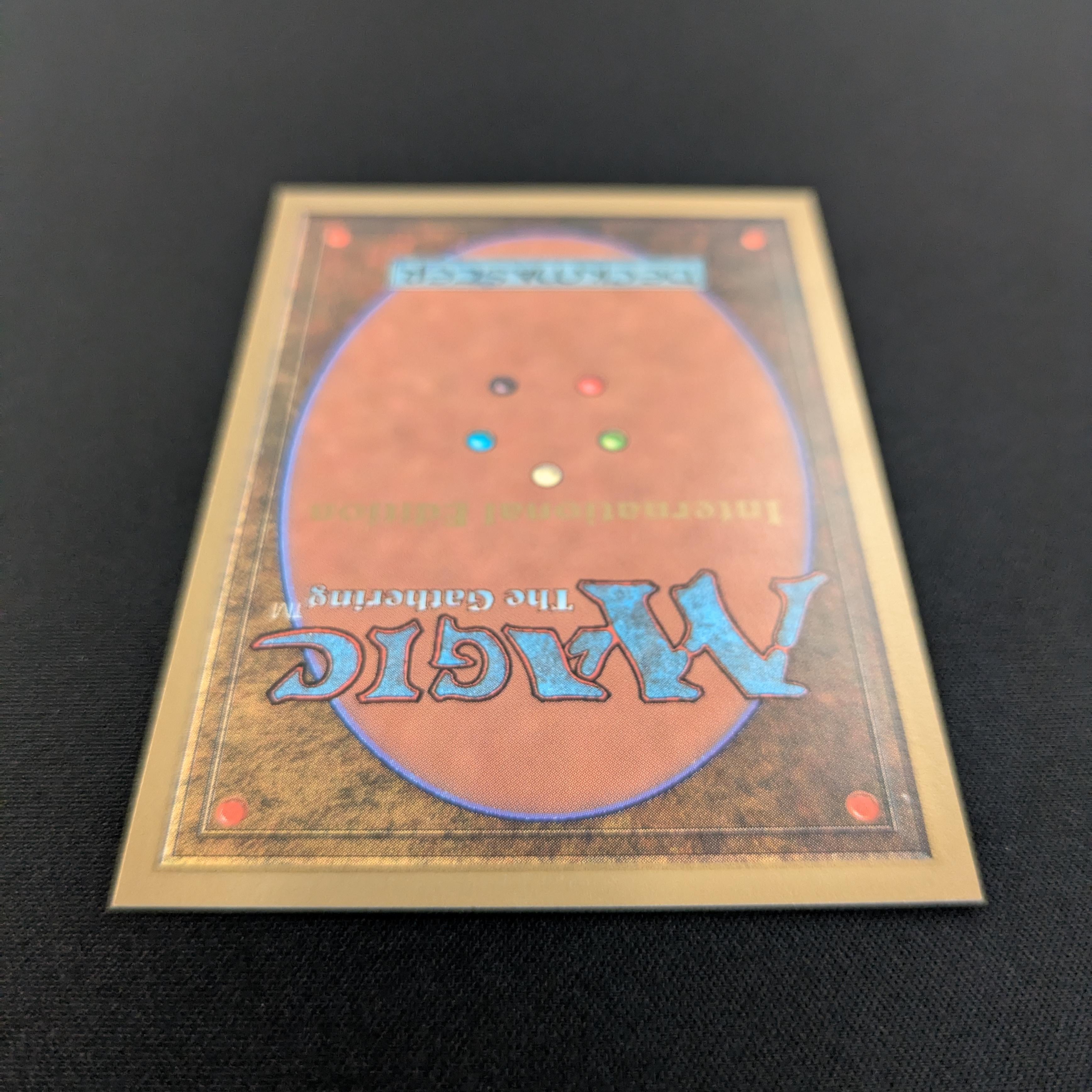 MTG Singles - Plateau - International Edition -
