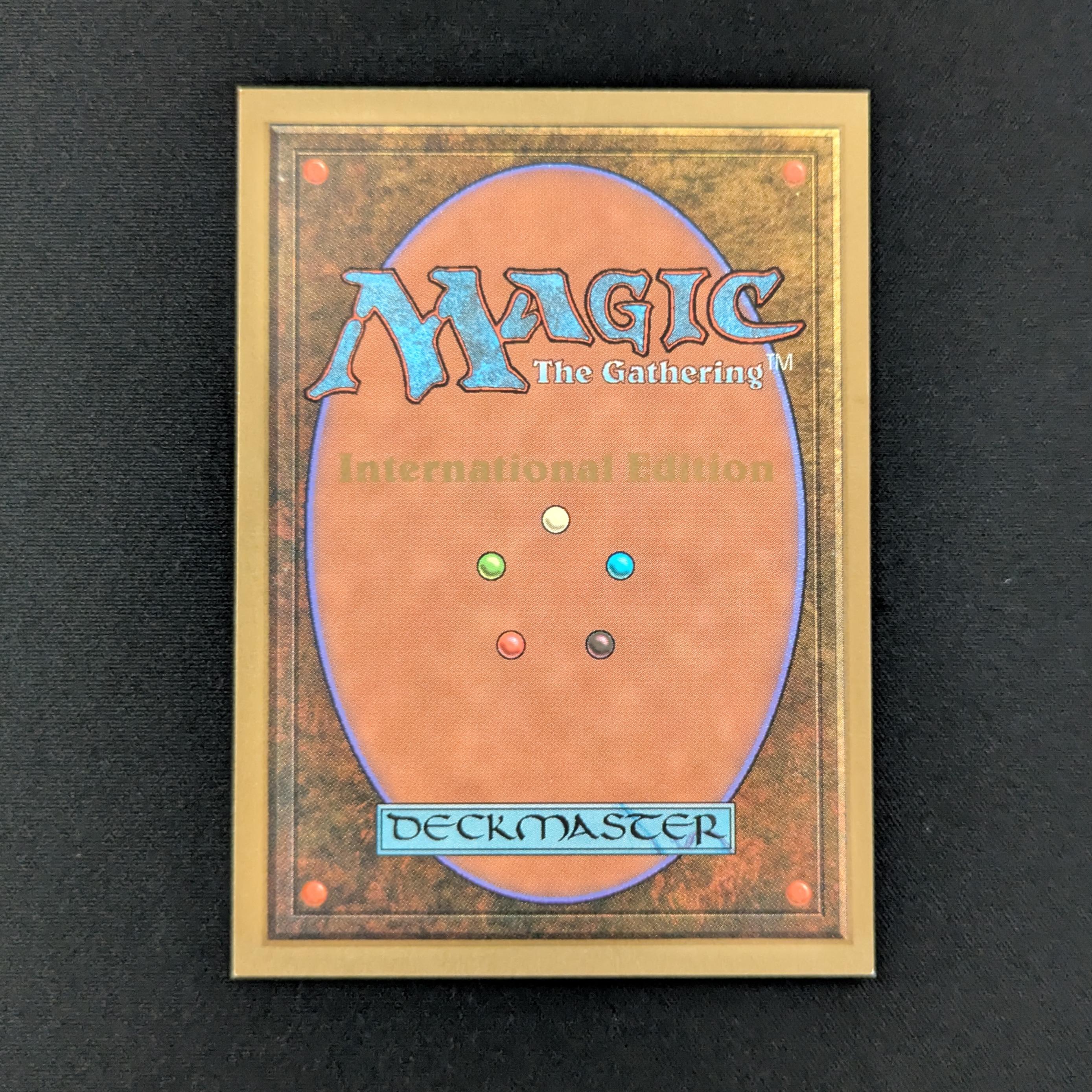 MTG Singles - Savannah - International Edition -