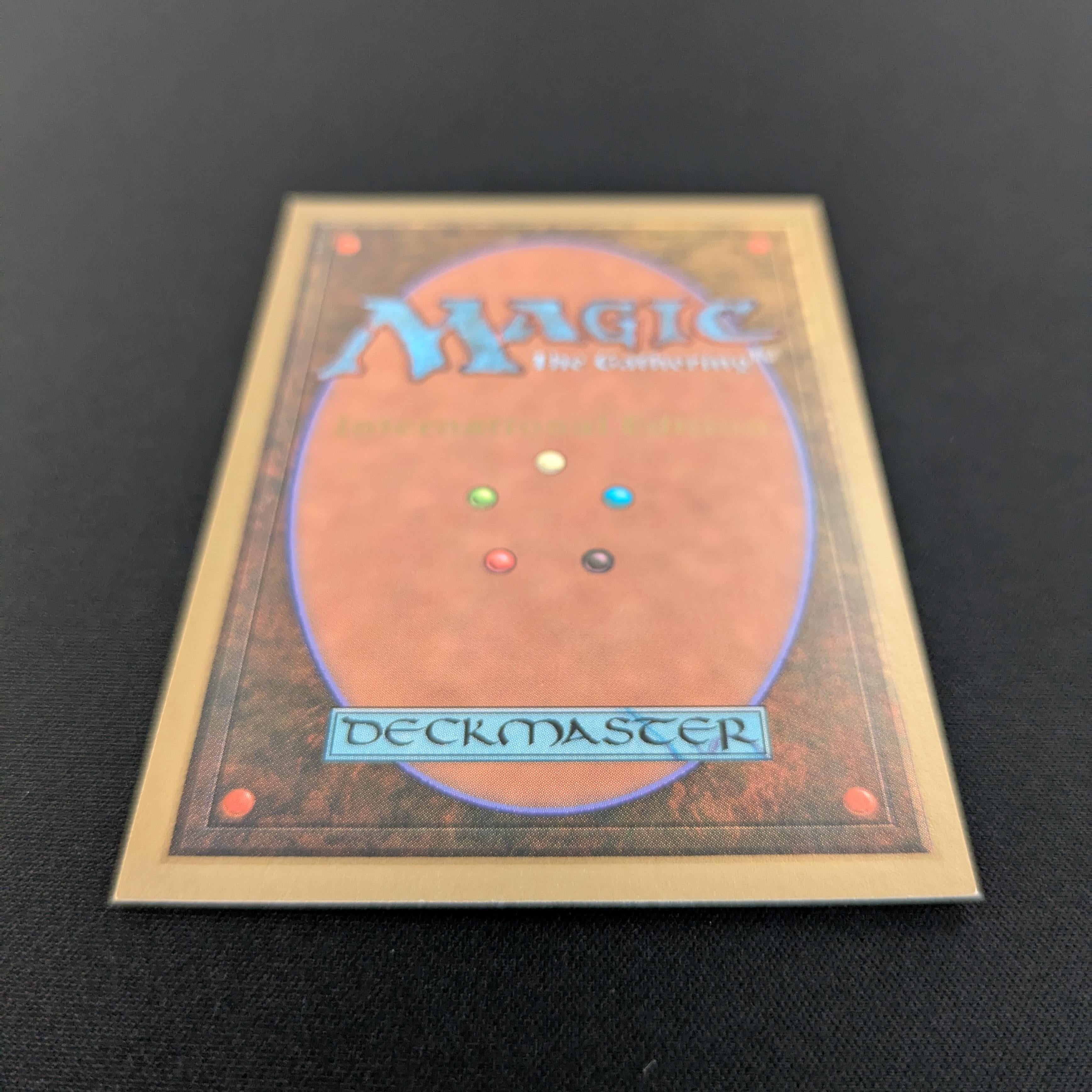 MTG Singles - Savannah - International Edition -