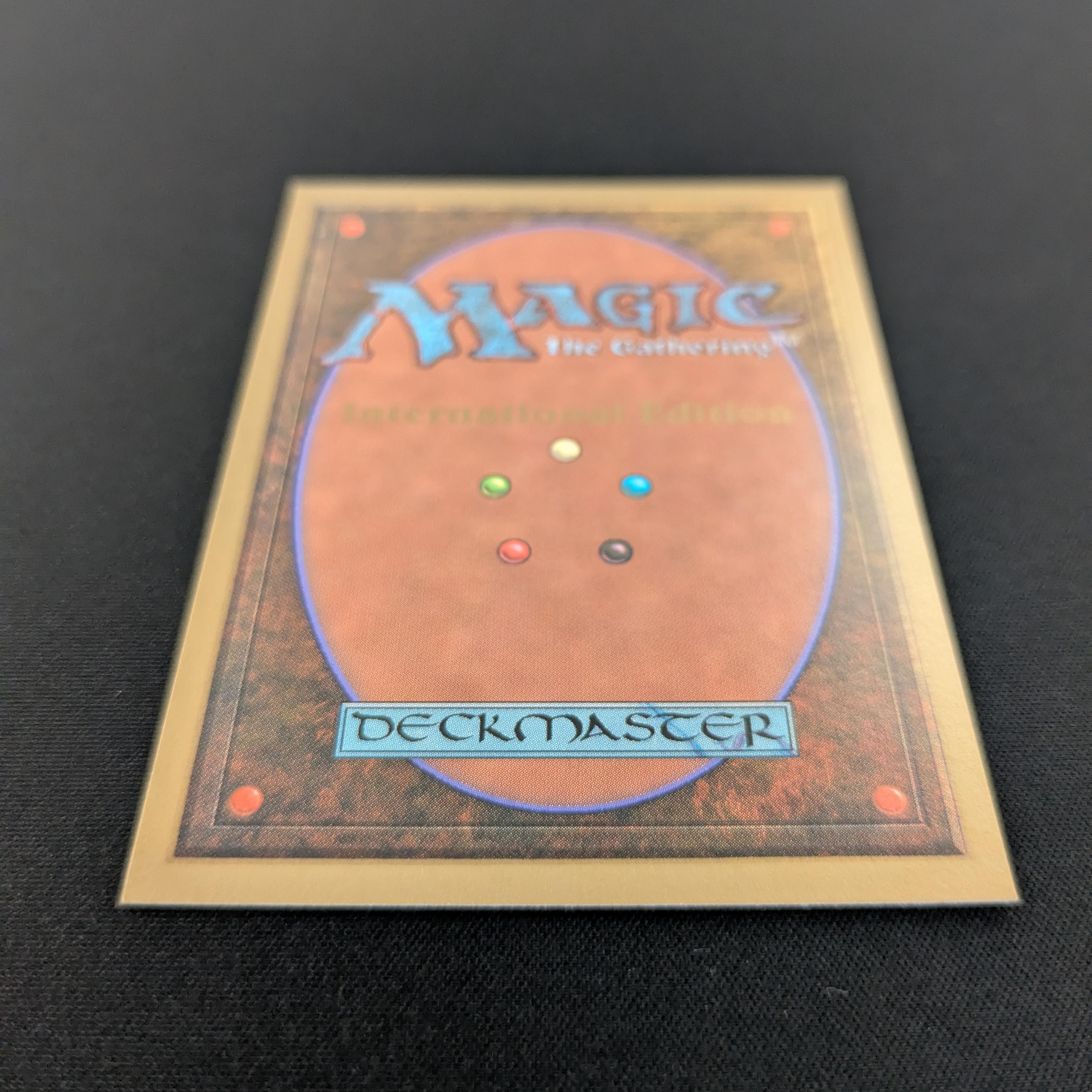 MTG Singles - Taiga - International Edition -