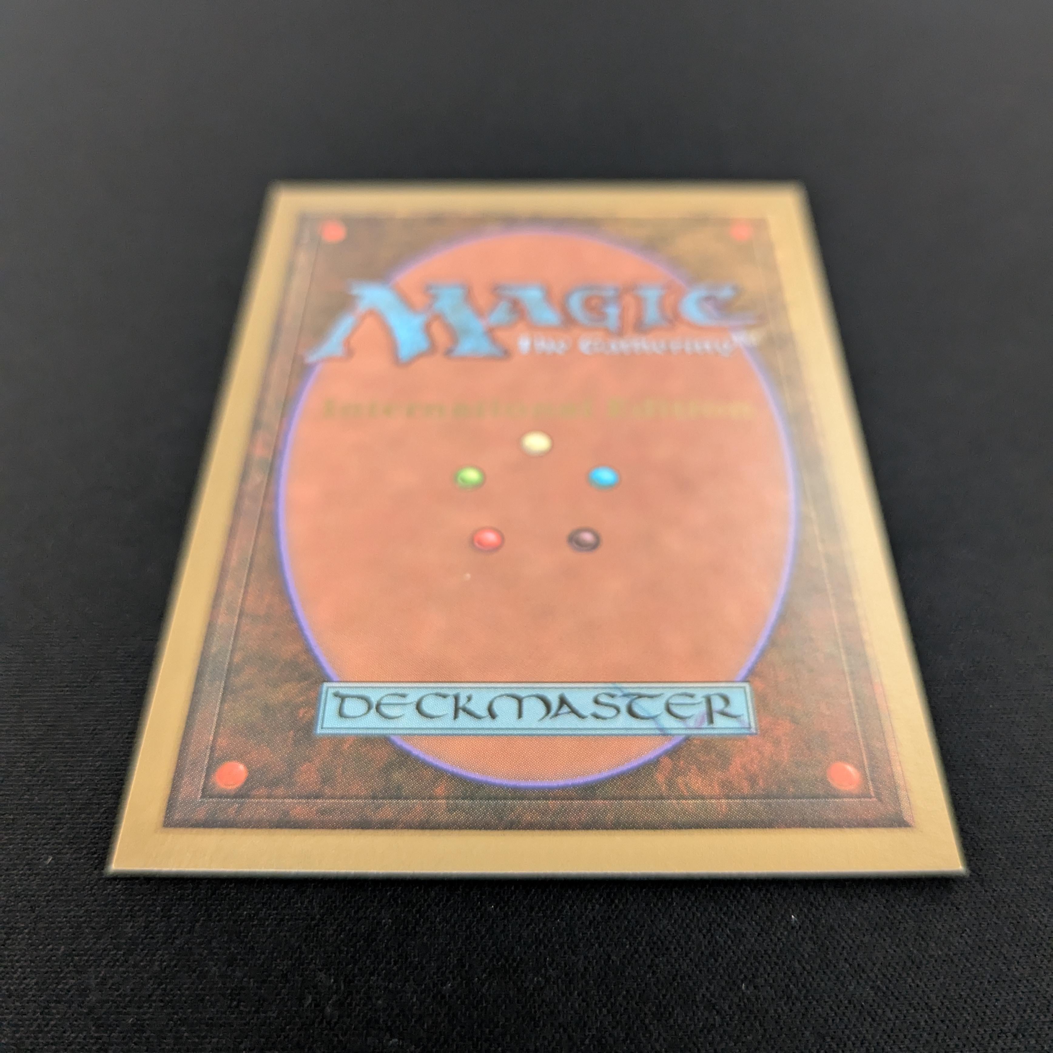 MTG Singles - Tundra - International Edition -