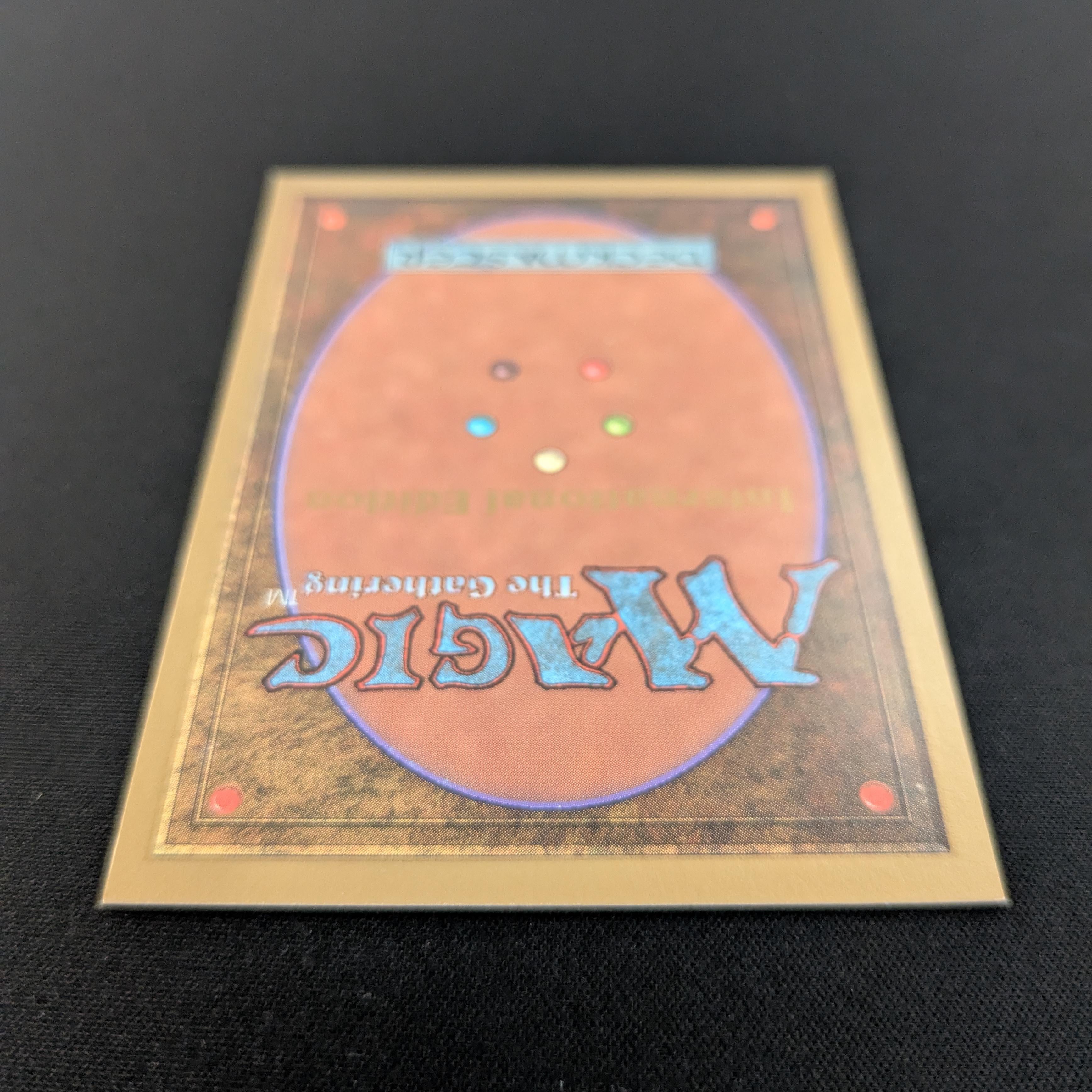 MTG Singles - Tundra - International Edition -