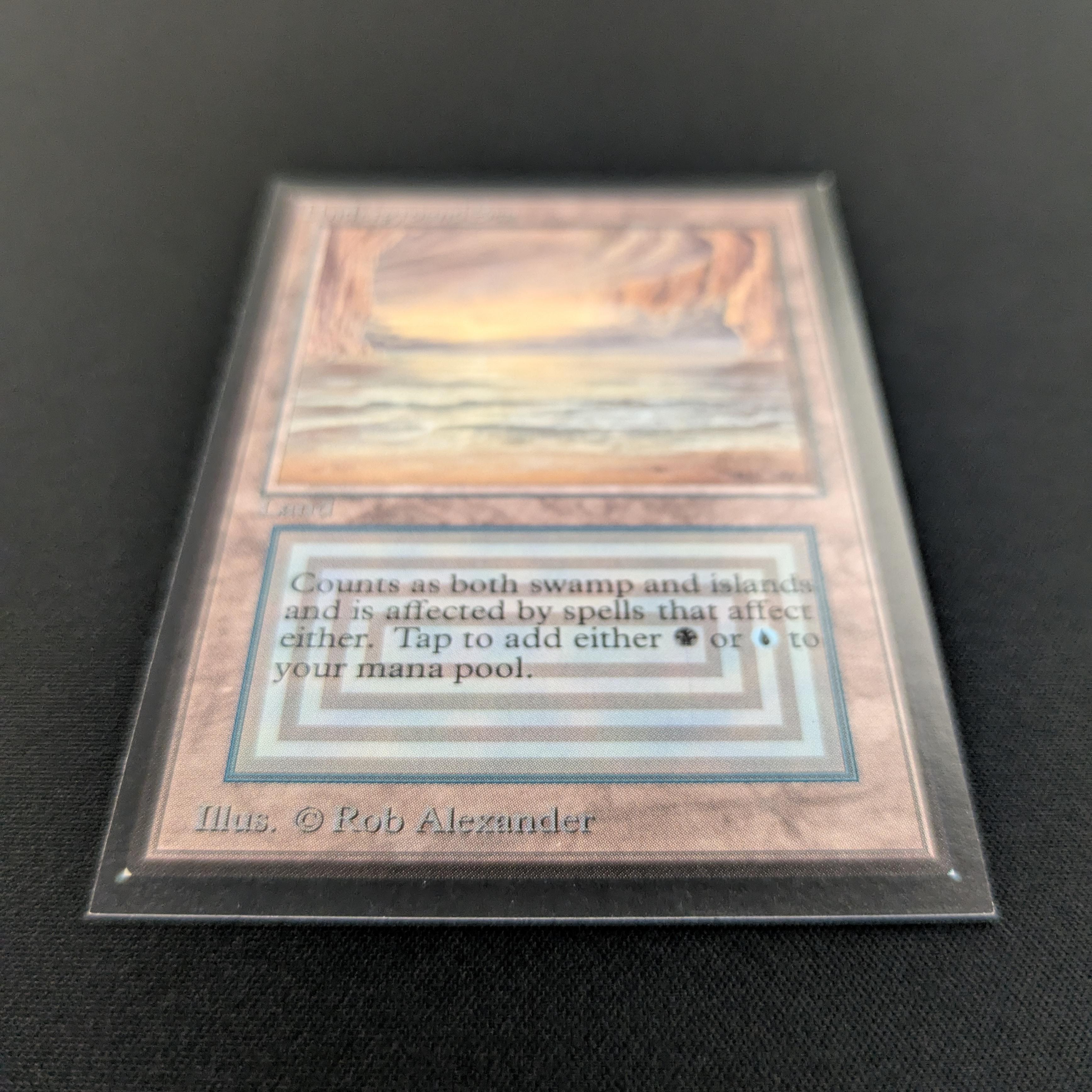 MTG Singles - Underground Sea - International Edition -