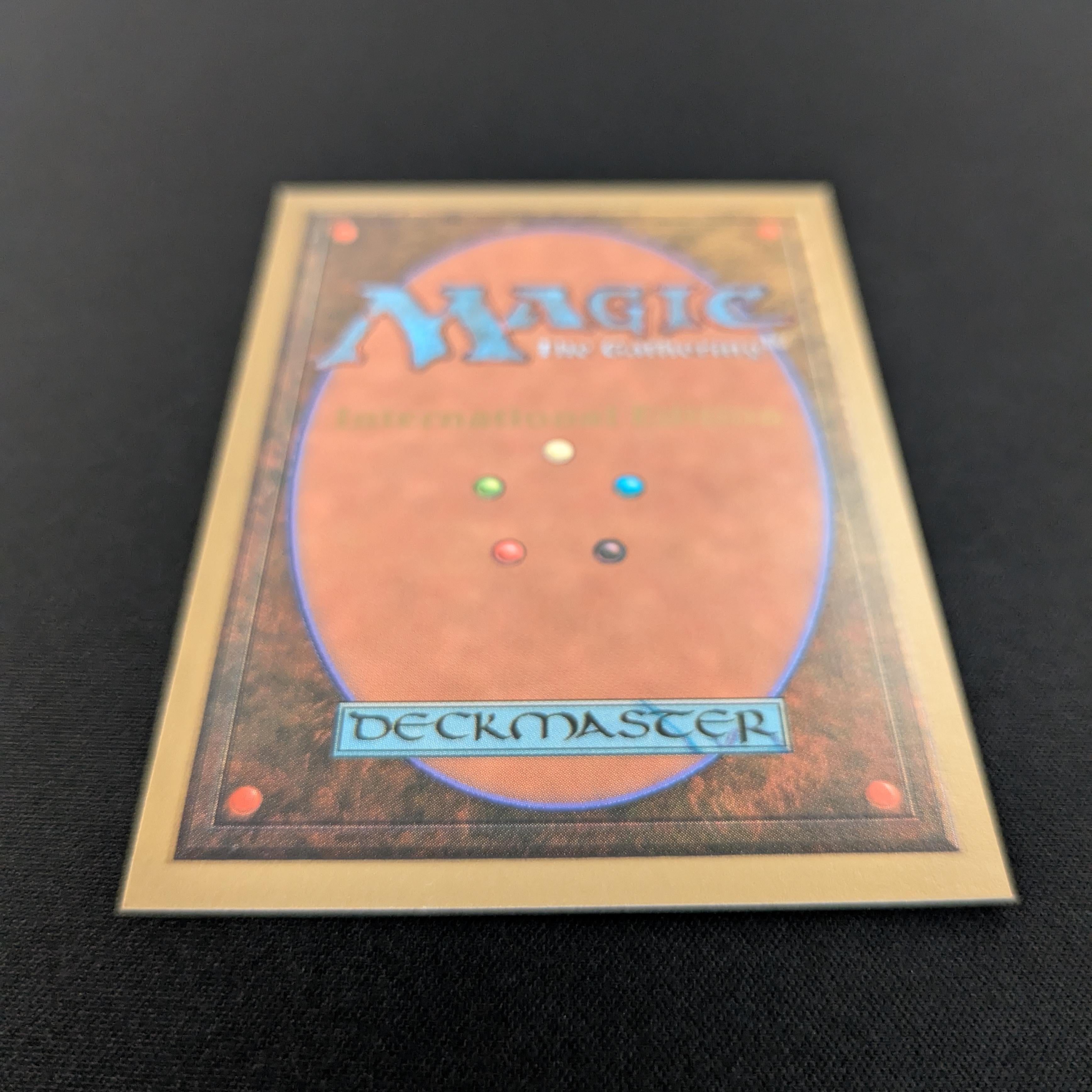 MTG Singles - Underground Sea - International Edition -