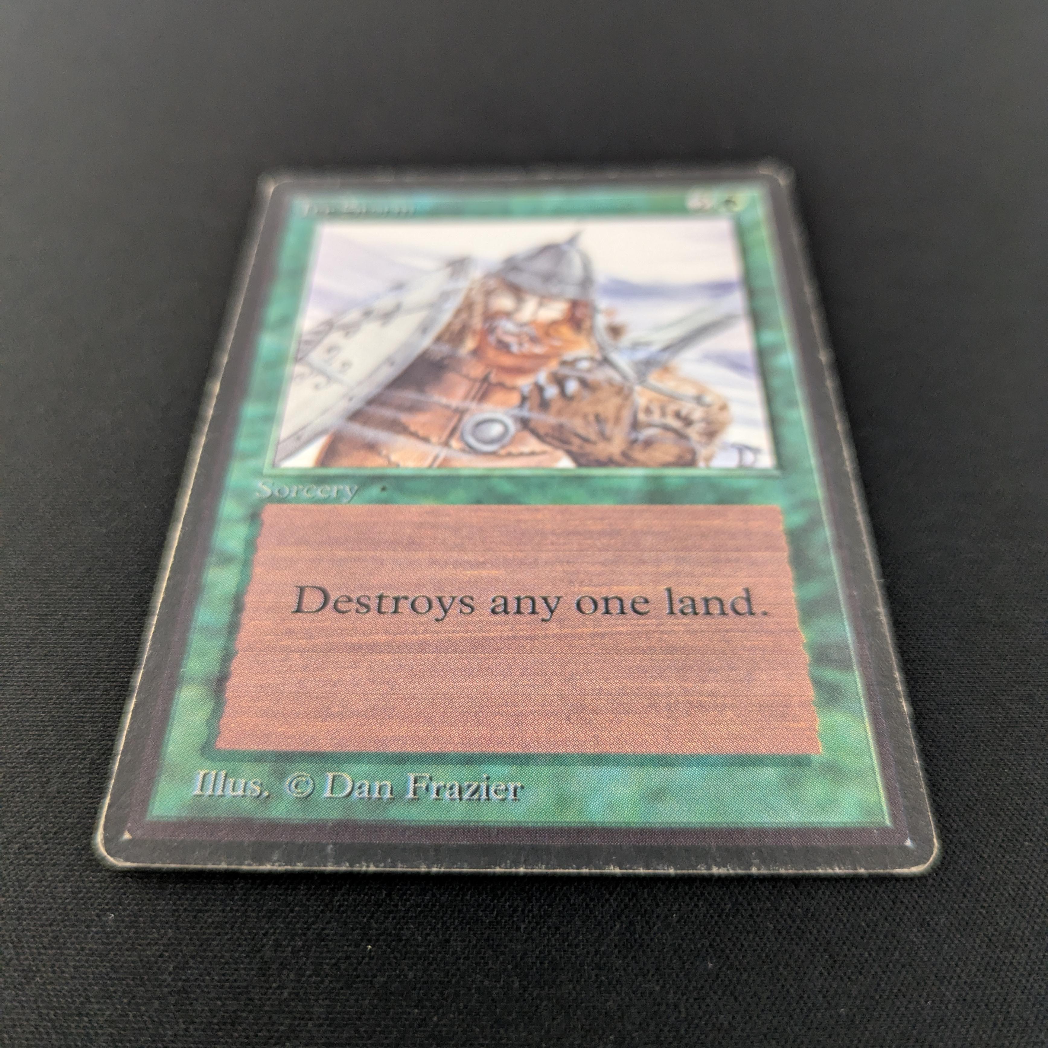 MTG Singles - Ice Storm - Beta -