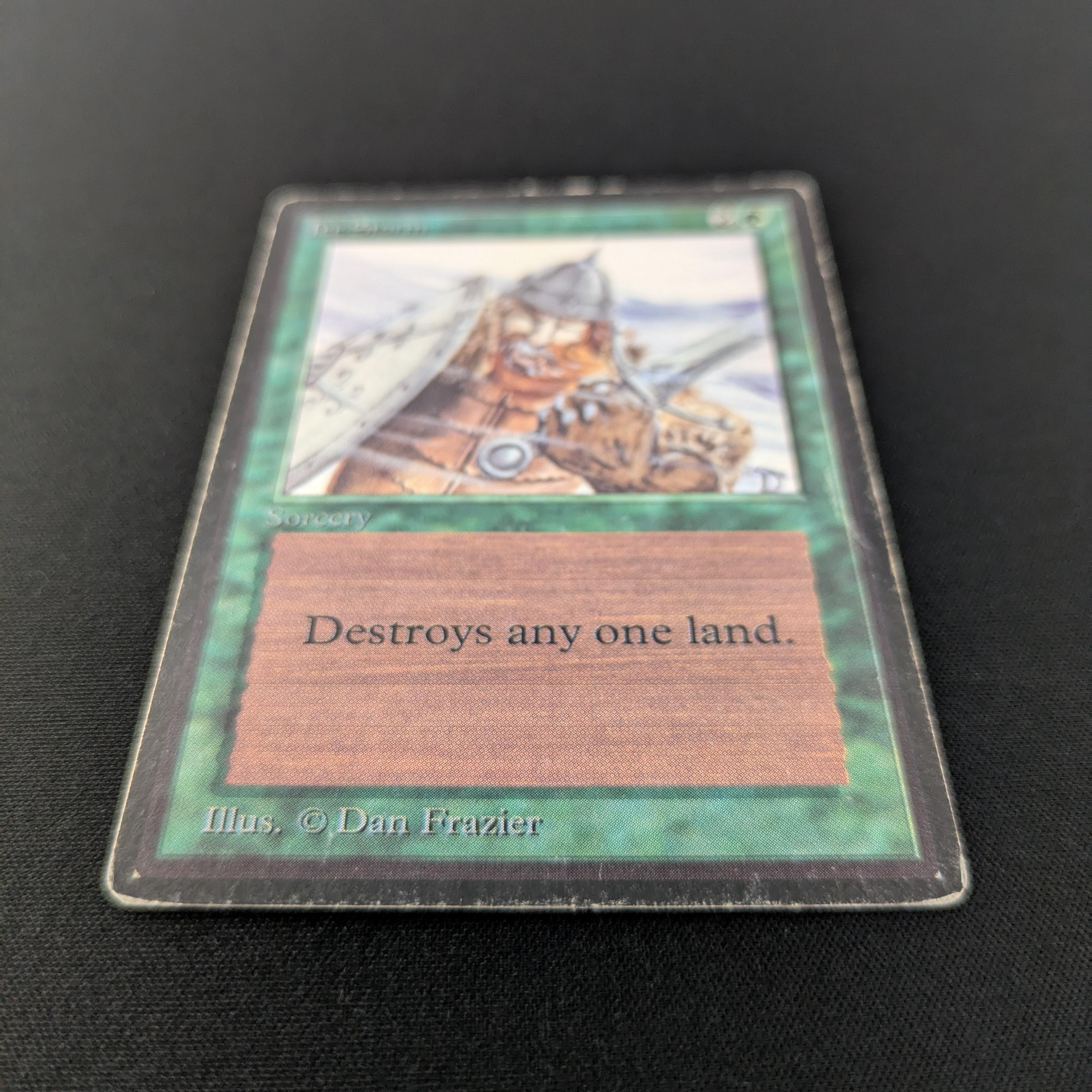 MTG Singles - Ice Storm - Beta -