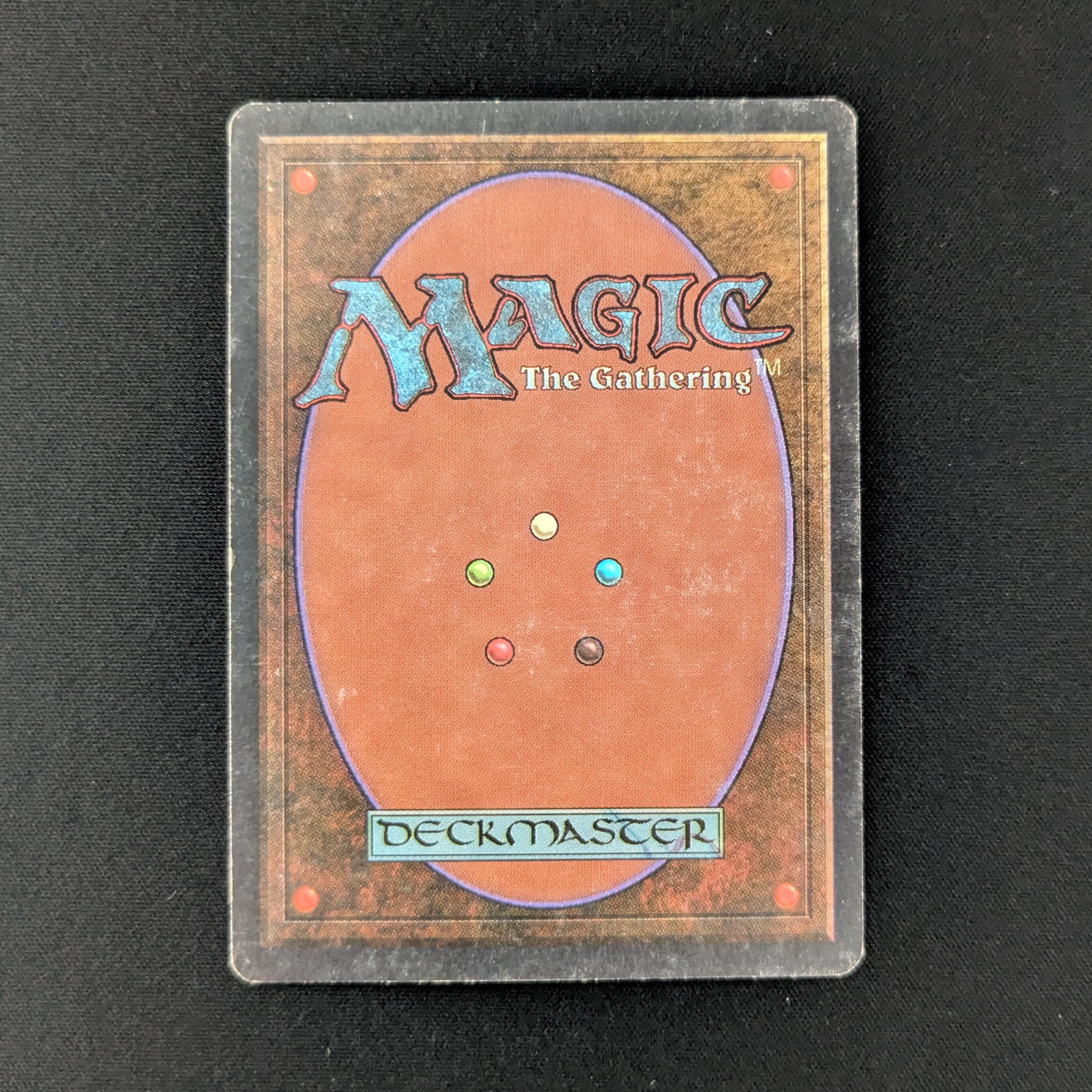 MTG Singles - Mox Jet - Unlimited -