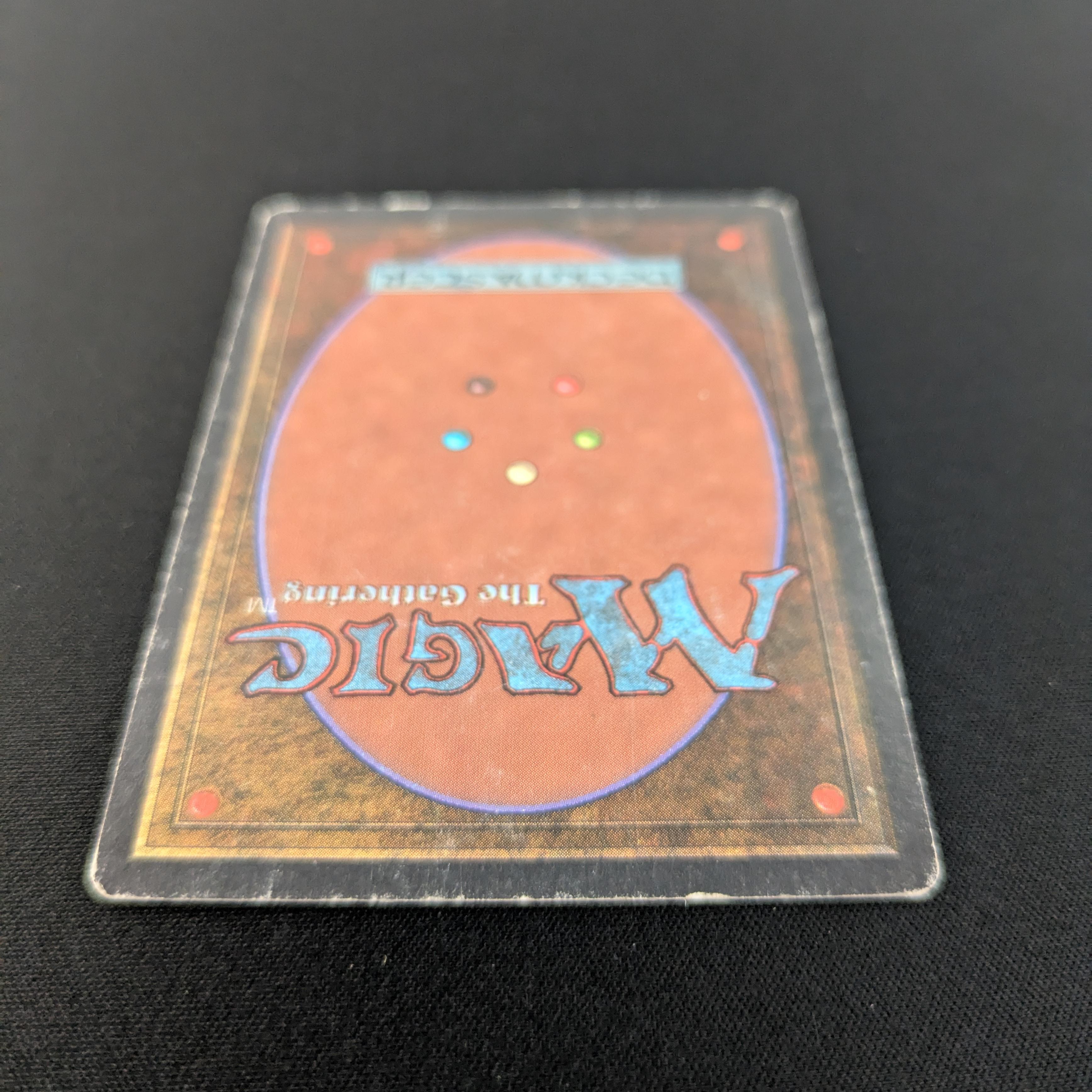 MTG Singles - Mox Jet - Unlimited -