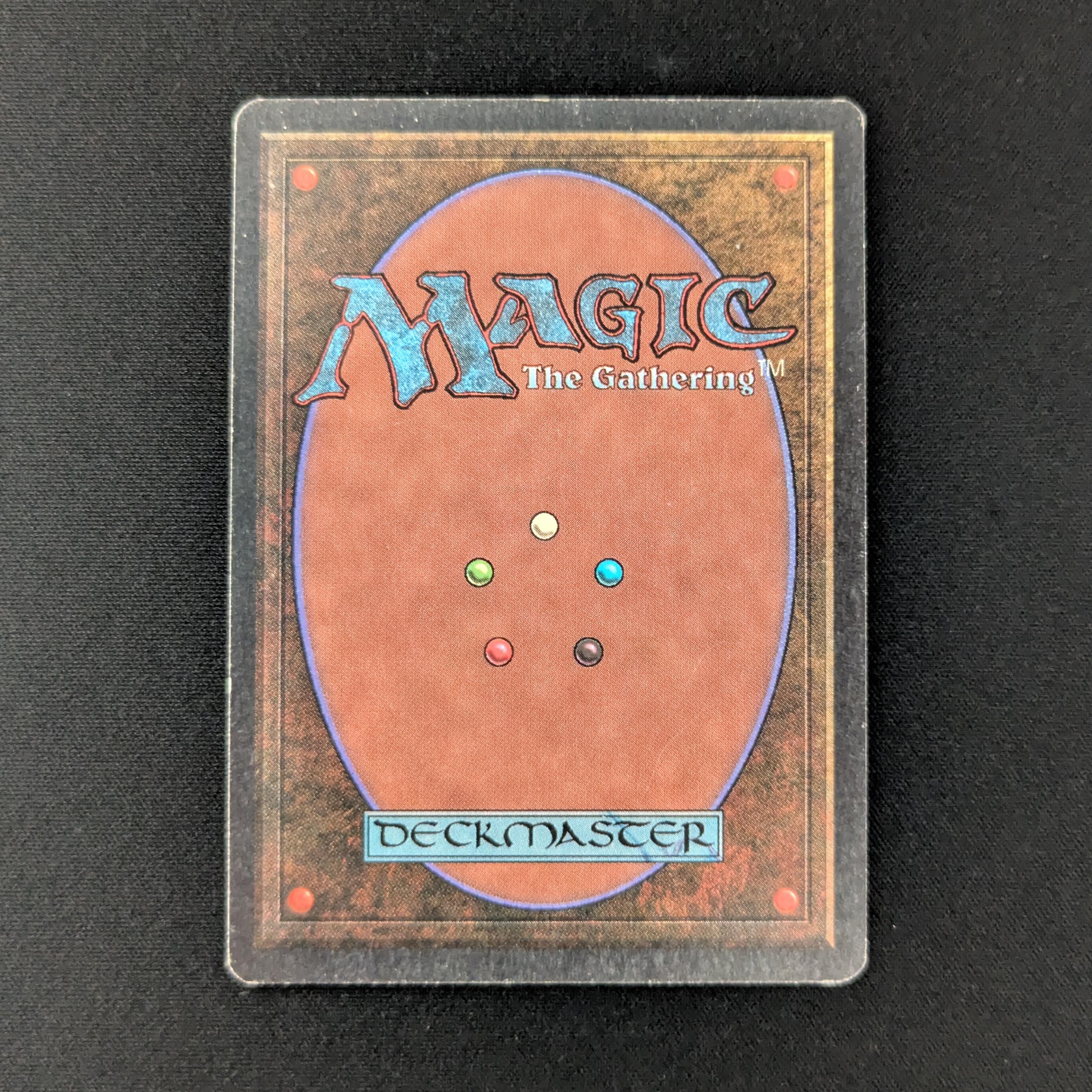 MTG Singles - Mox Sapphire - Unlimited -