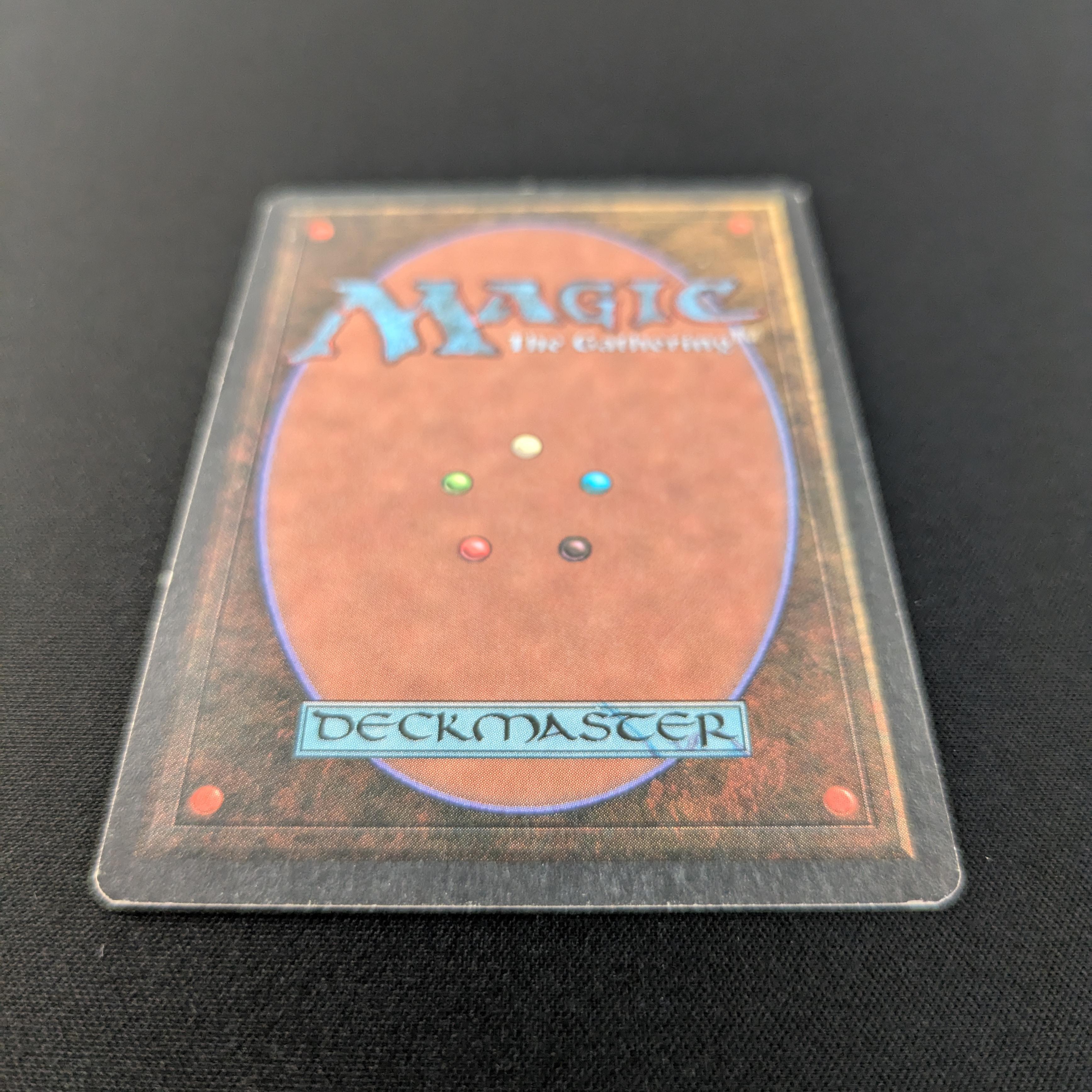 MTG Singles - Mox Sapphire - Unlimited -