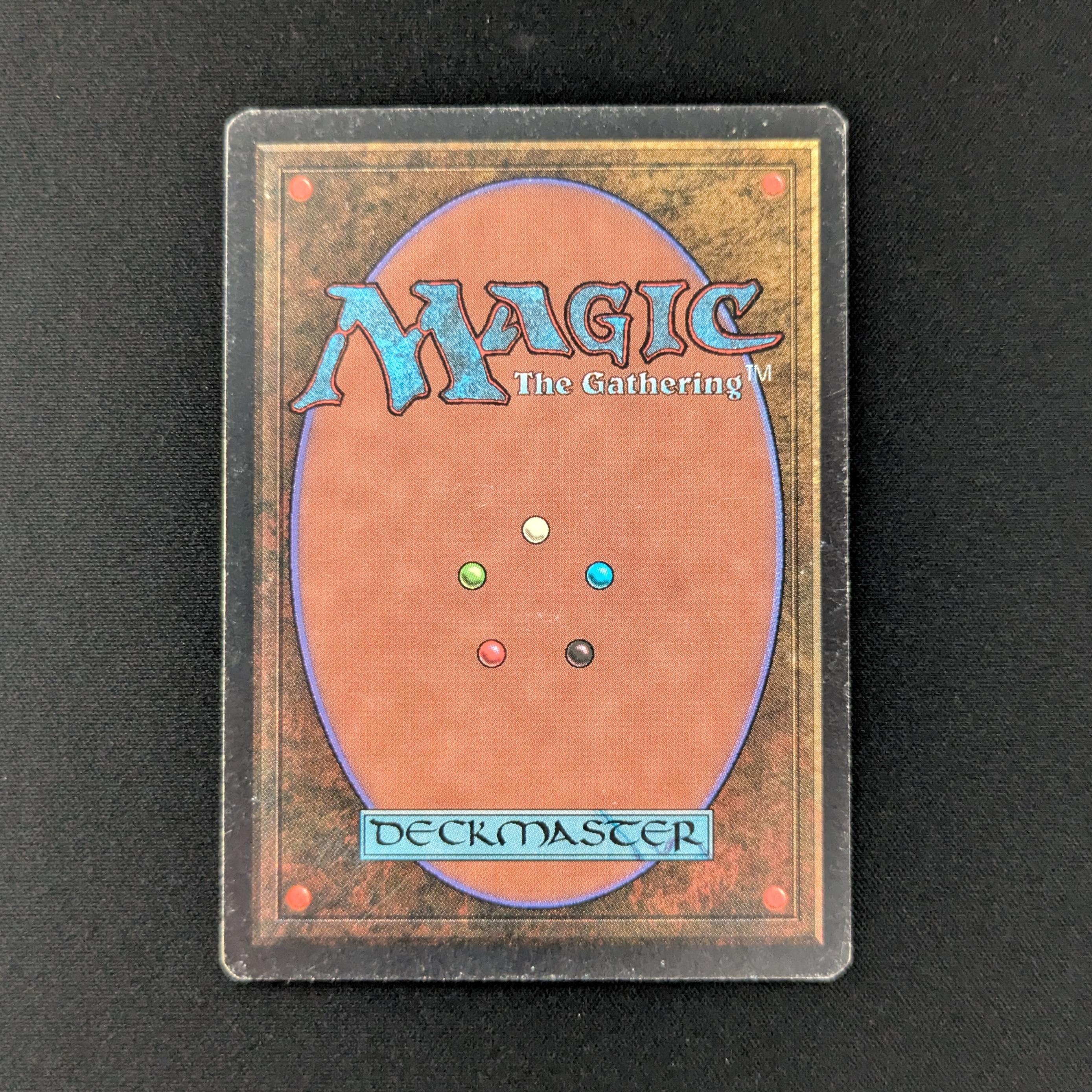 MTG Singles - Juzam Djinn - Arabian Nights -