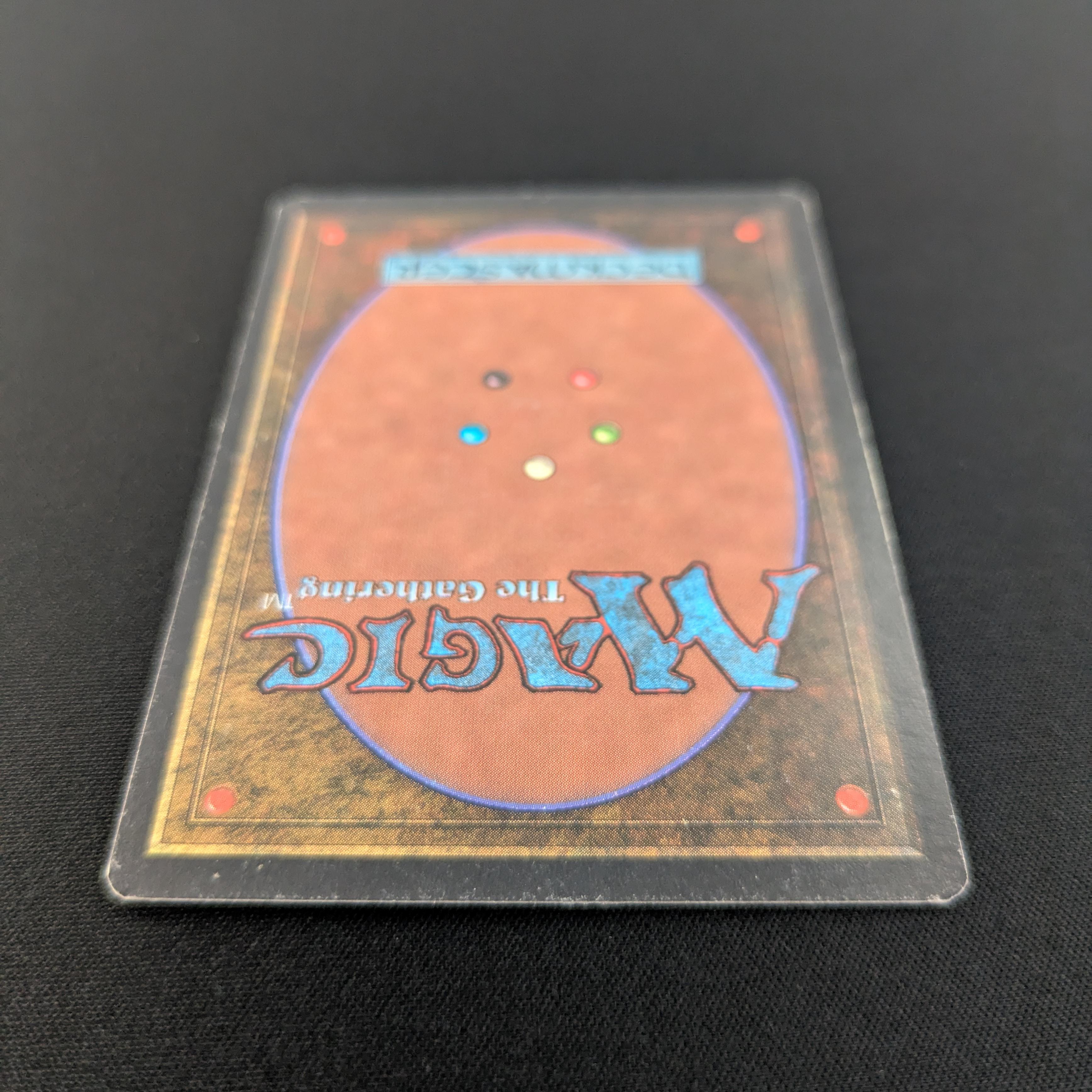 MTG Singles - Juzam Djinn - Arabian Nights -