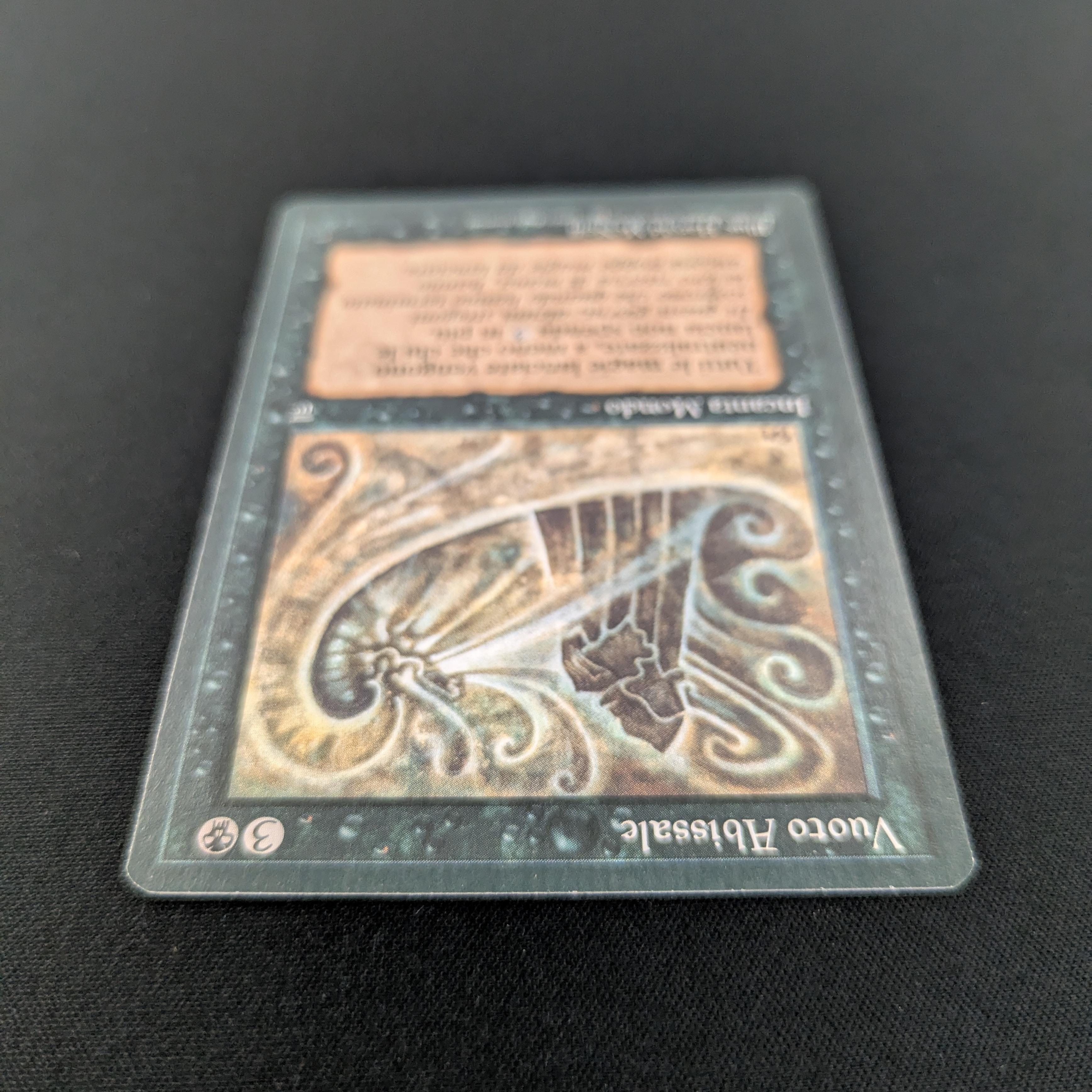 MTG Singles - Nether Void - Legends Italian -