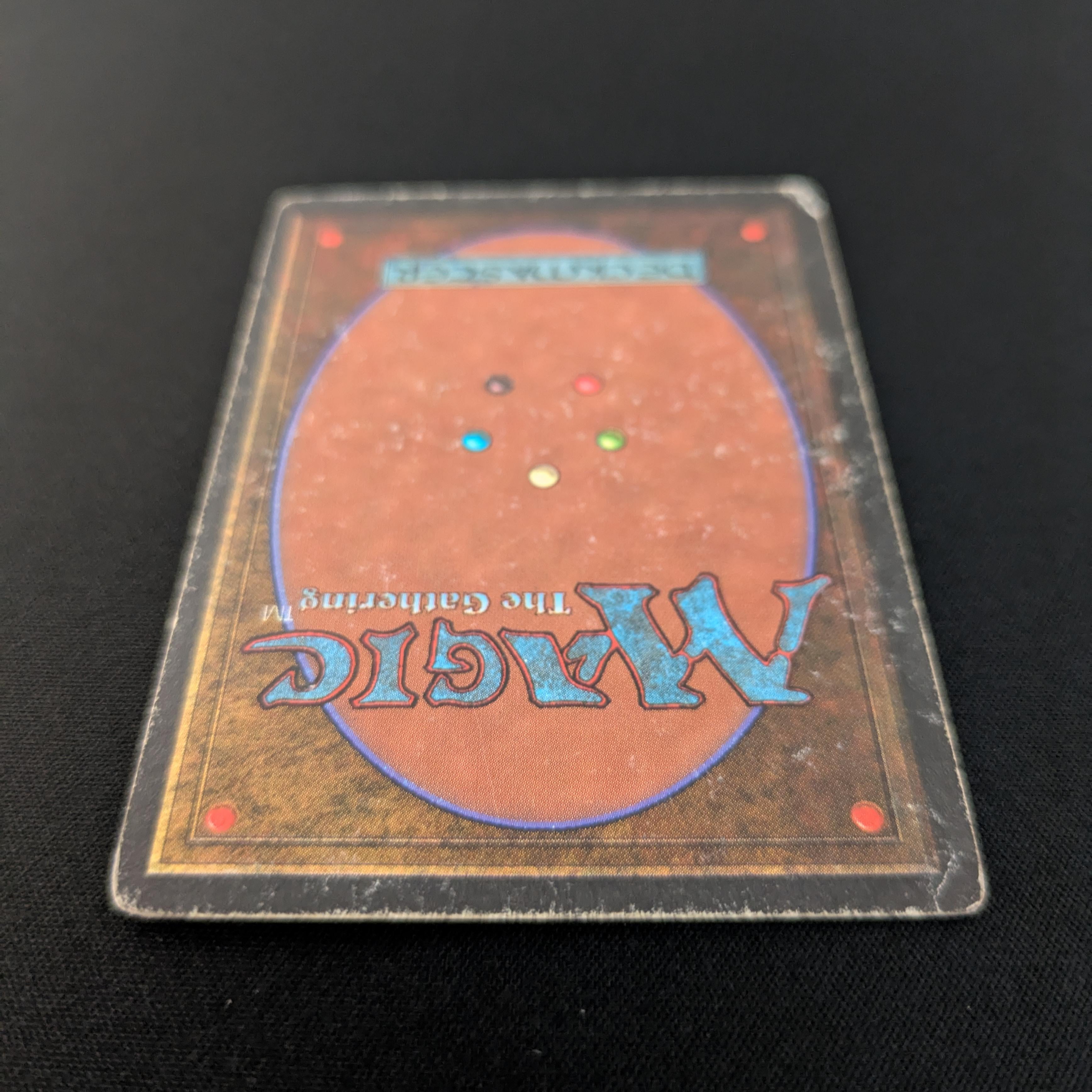 MTG Singles - Wheel of Fortune - Revised -