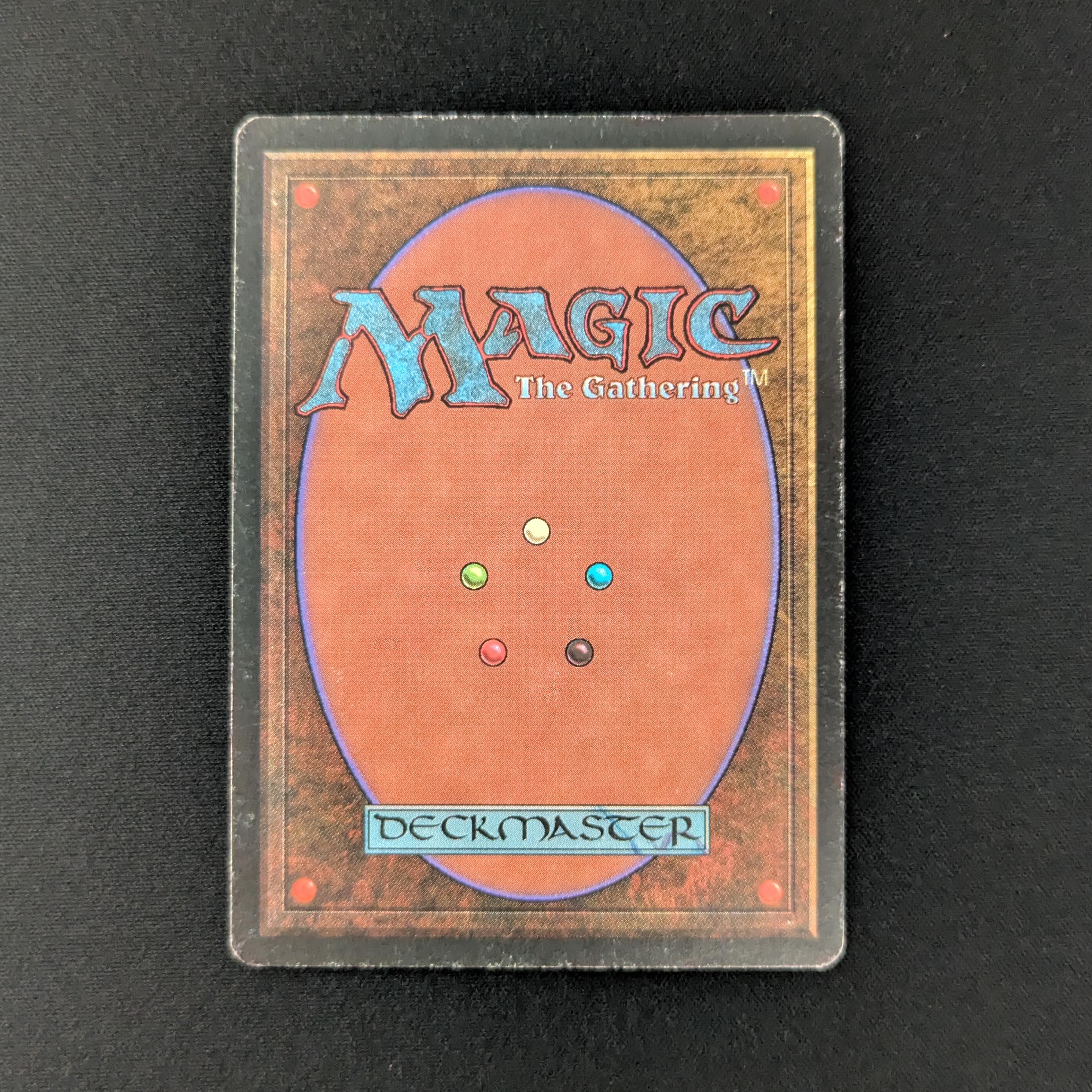MTG Singles - Bayou - Revised -