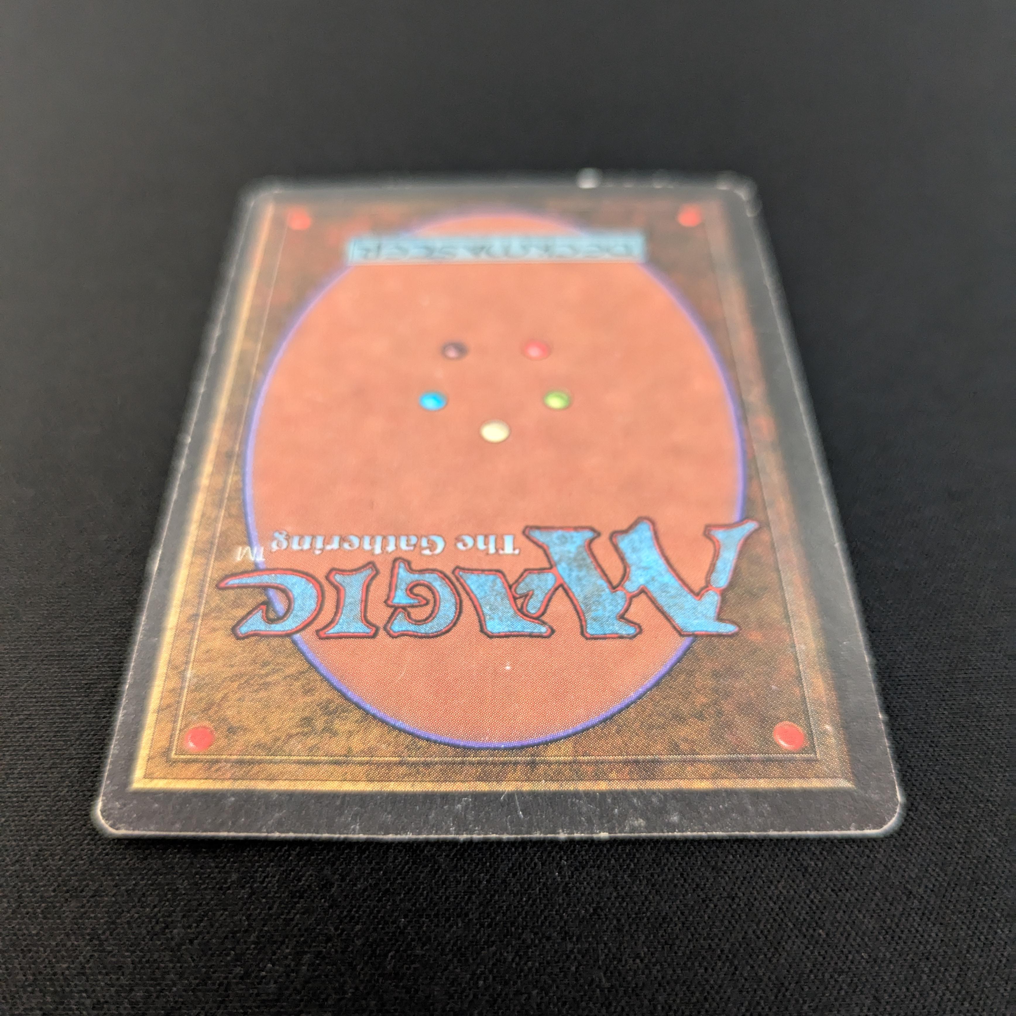 MTG Singles - Tundra - Revised -