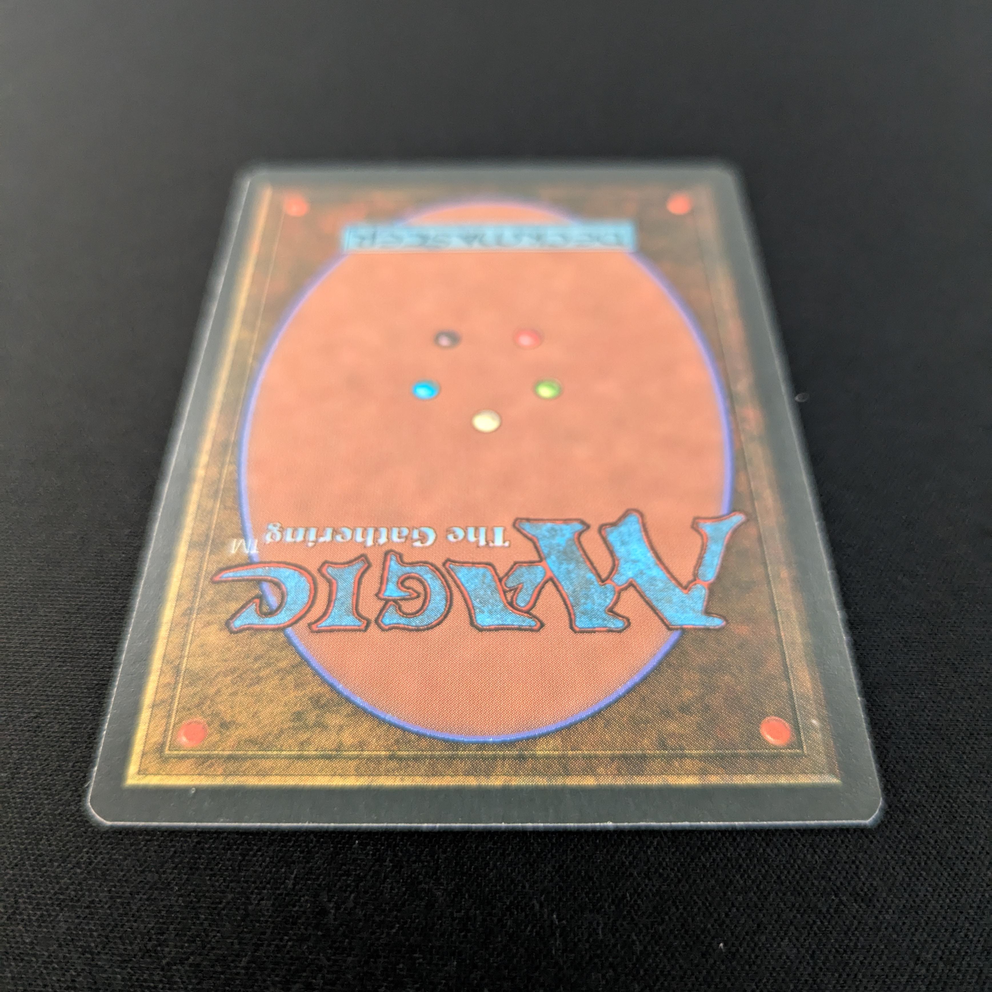 MTG Singles - Badlands - Foreign White Bordered -