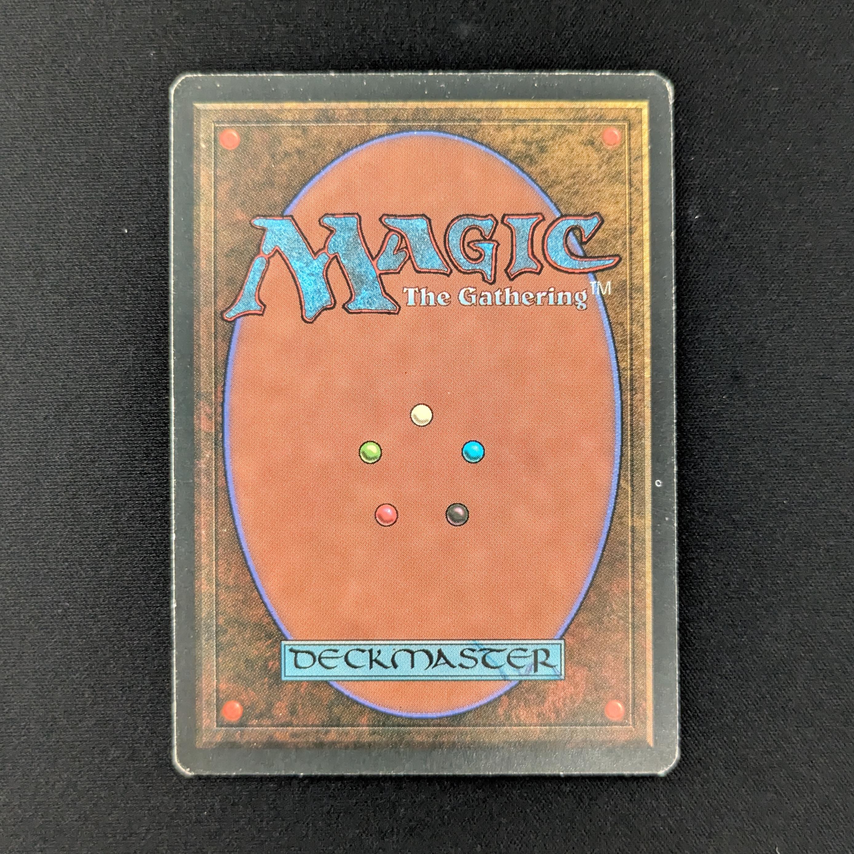 MTG Singles - Badlands - Foreign White Bordered -