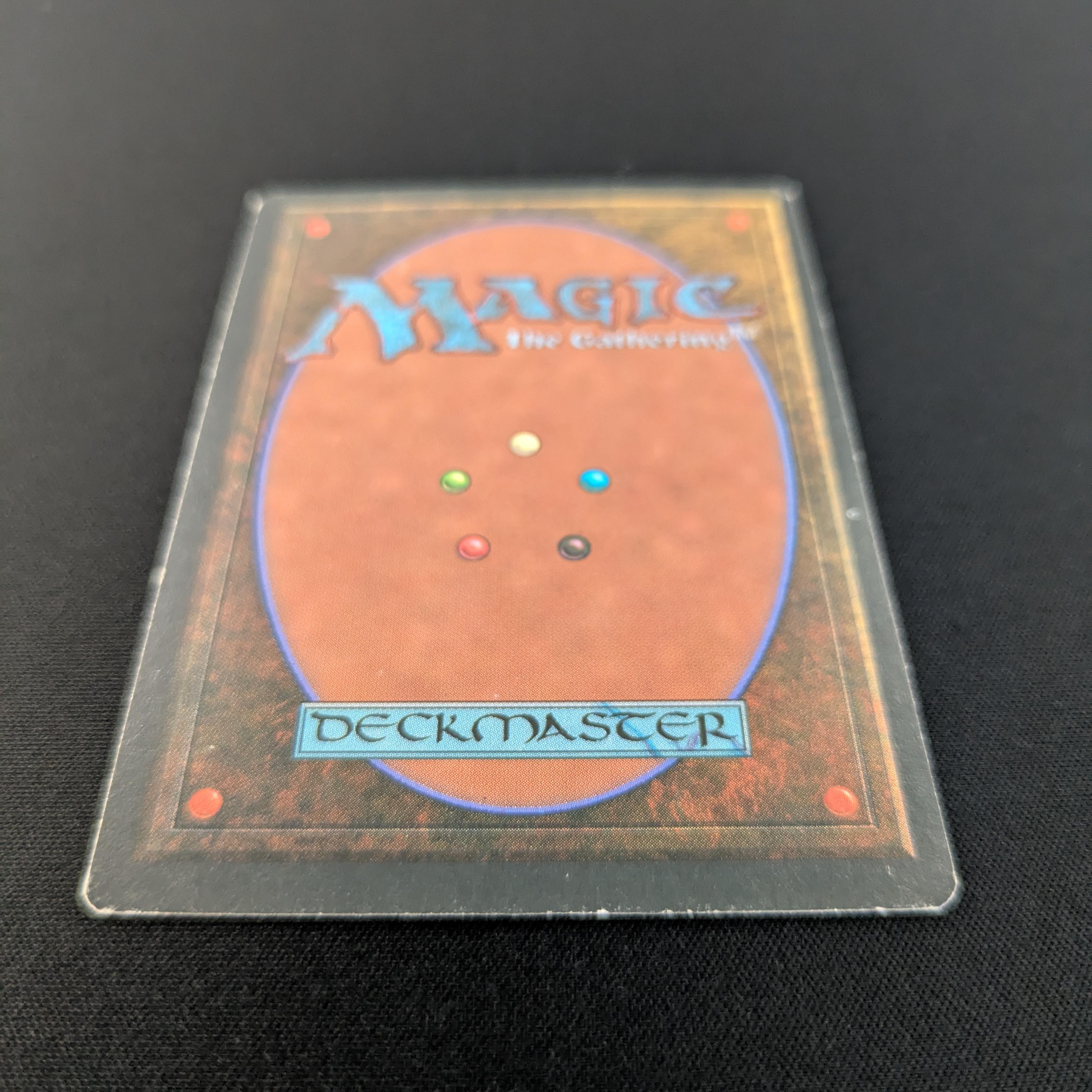MTG Singles - Badlands - Foreign White Bordered -