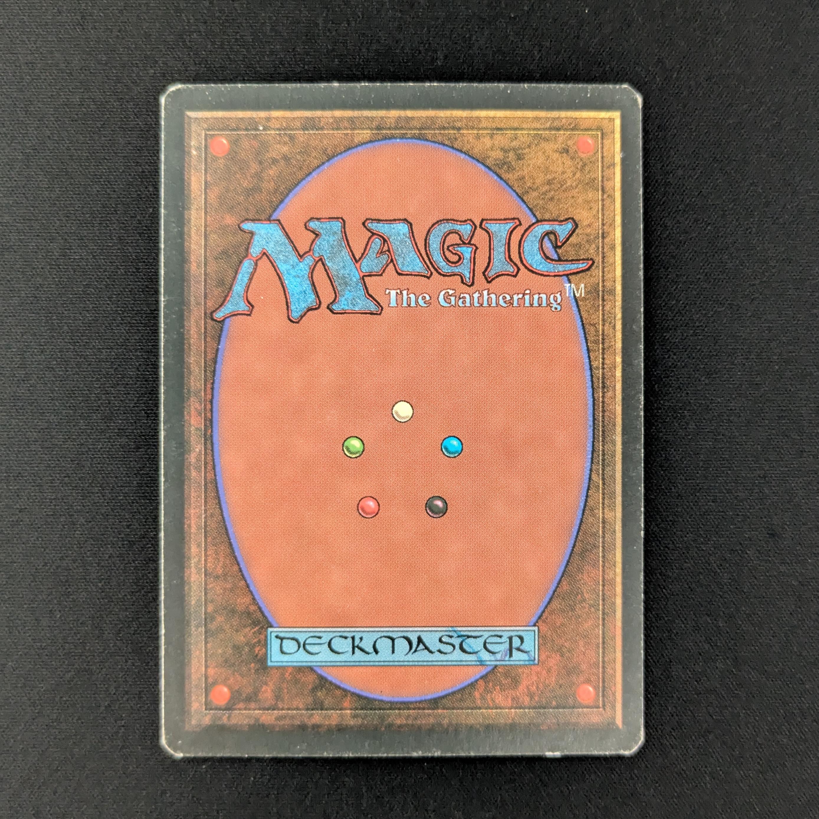 MTG Singles - Badlands - Foreign Black Bordered -