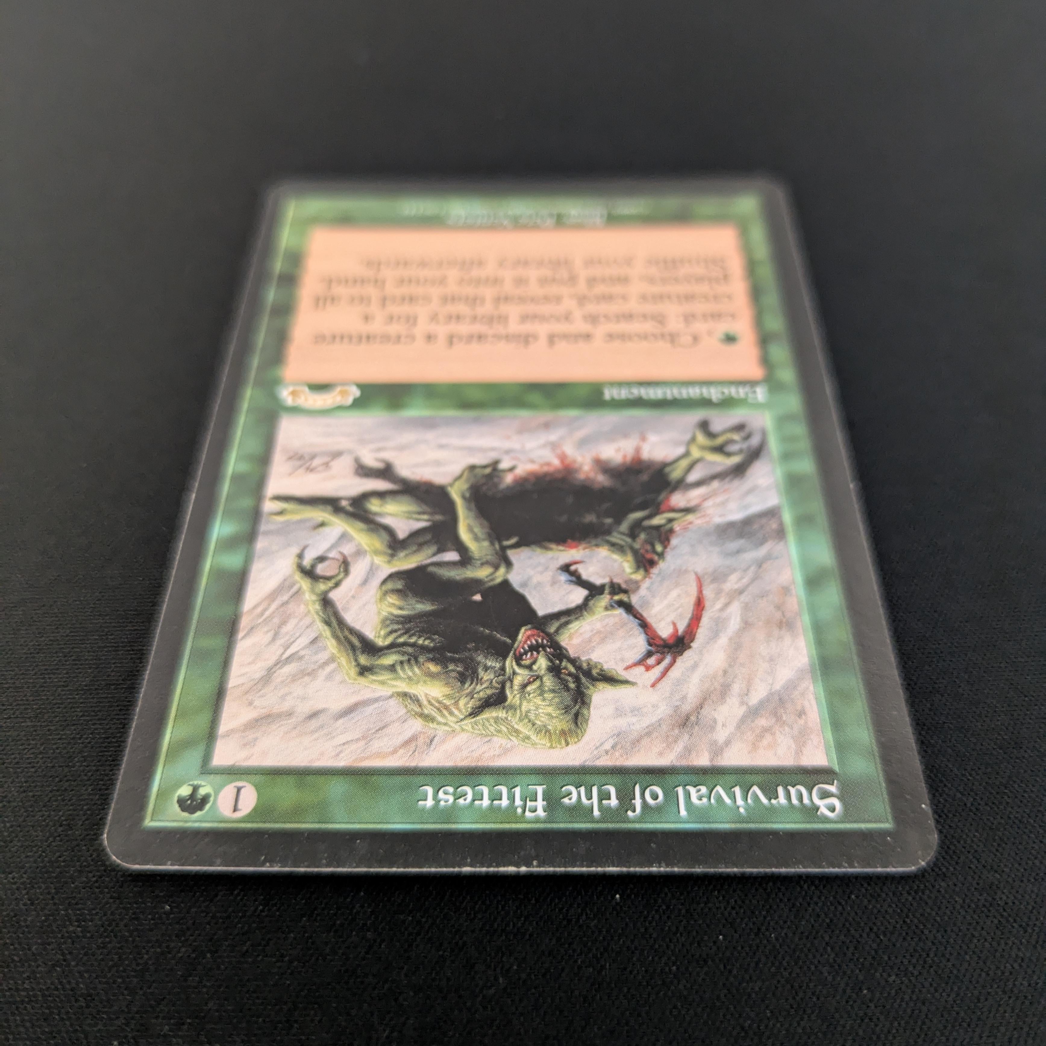 MTG Singles - Survival of the Fittest - Exodus -