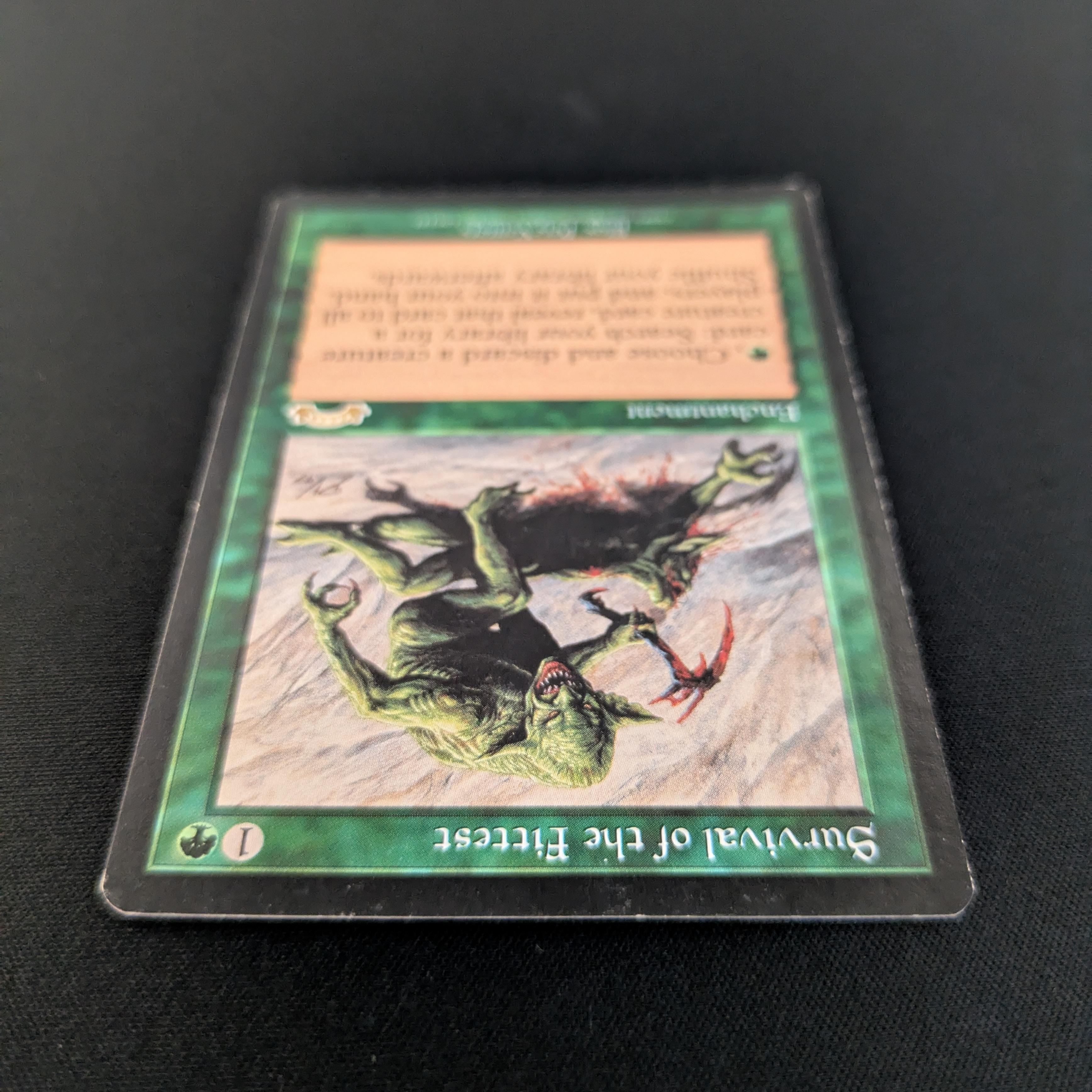 MTG Singles - Survival of the Fittest - Exodus -