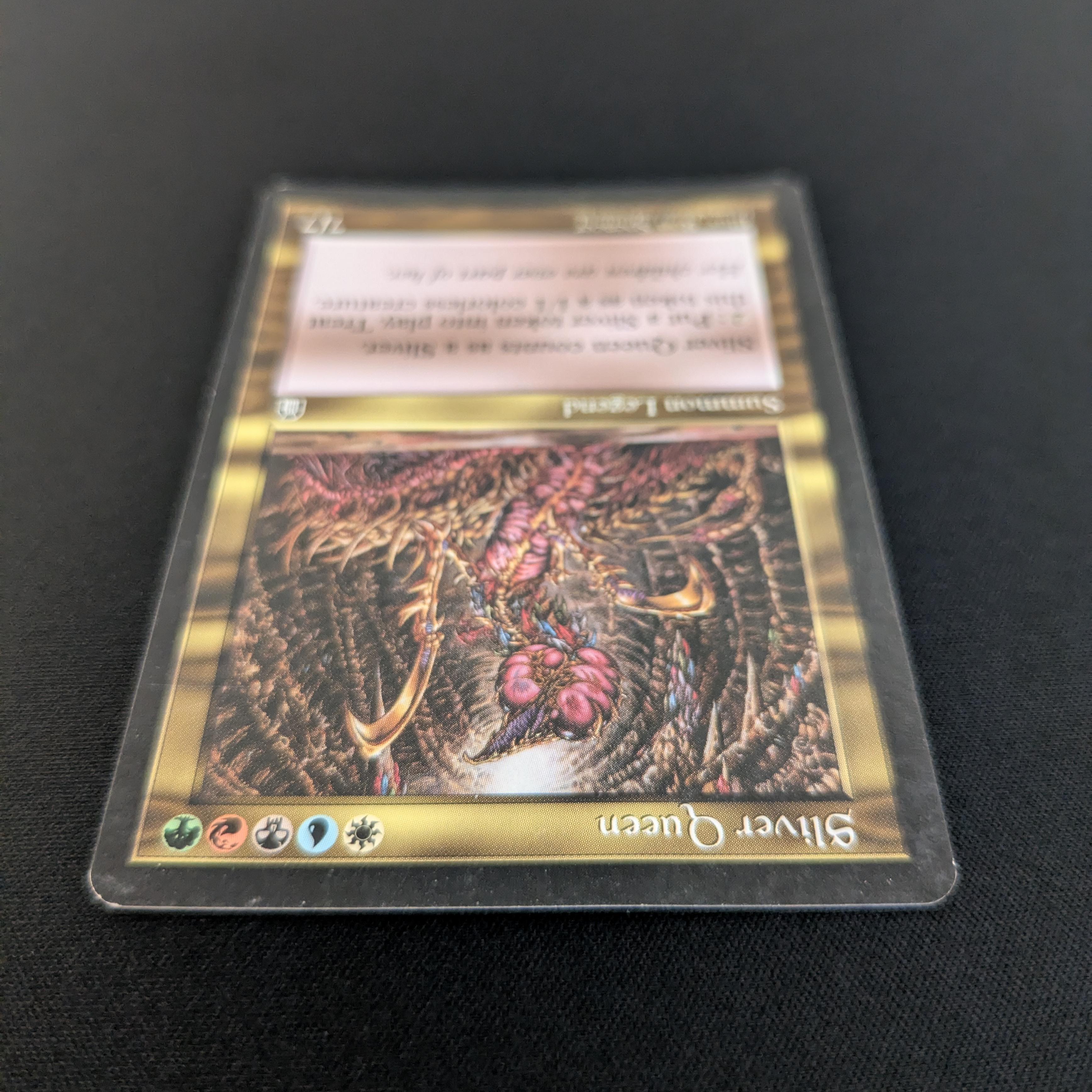 MTG Singles - Sliver Queen - Stronghold -