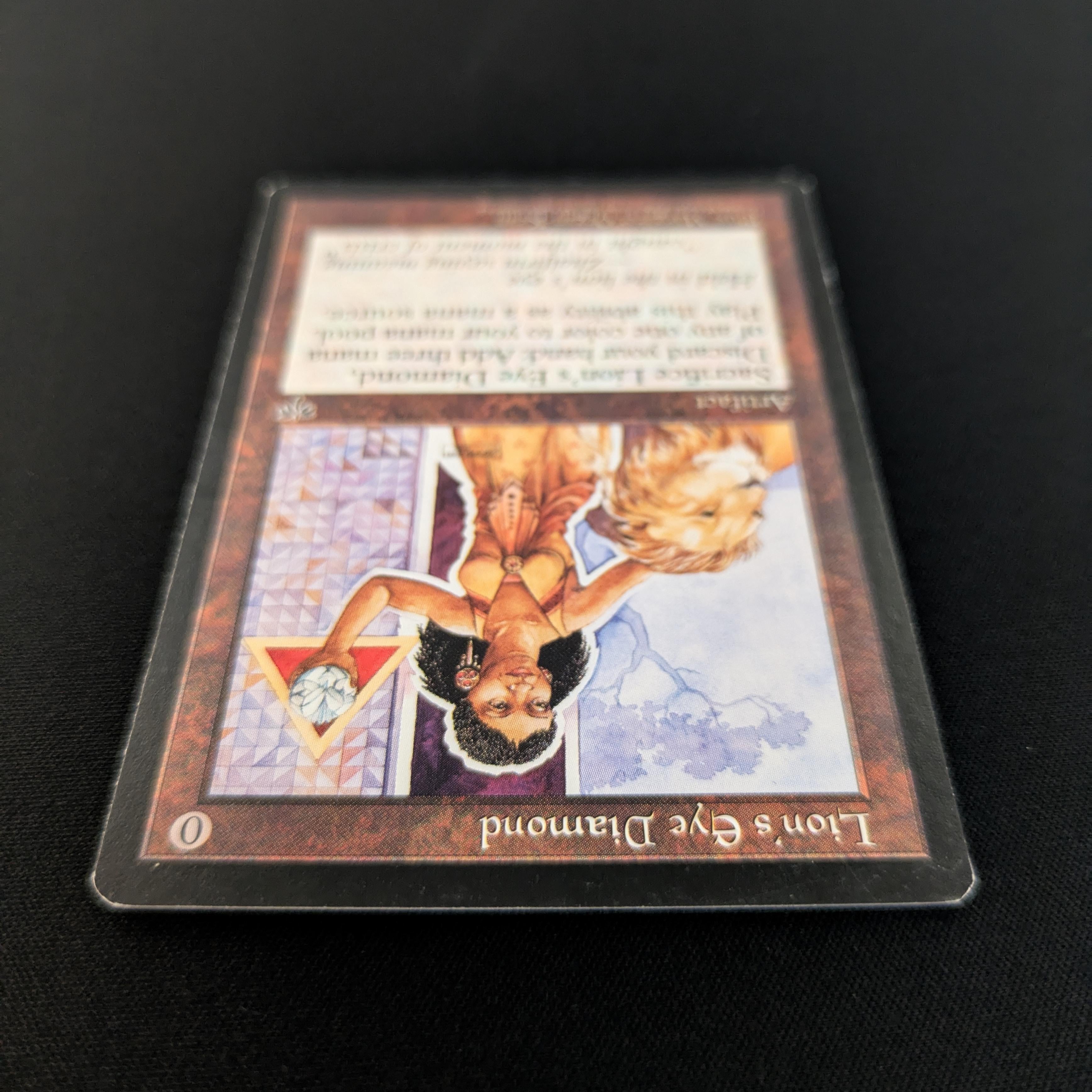 MTG Singles - Lion's Eye Diamond - Mirage -