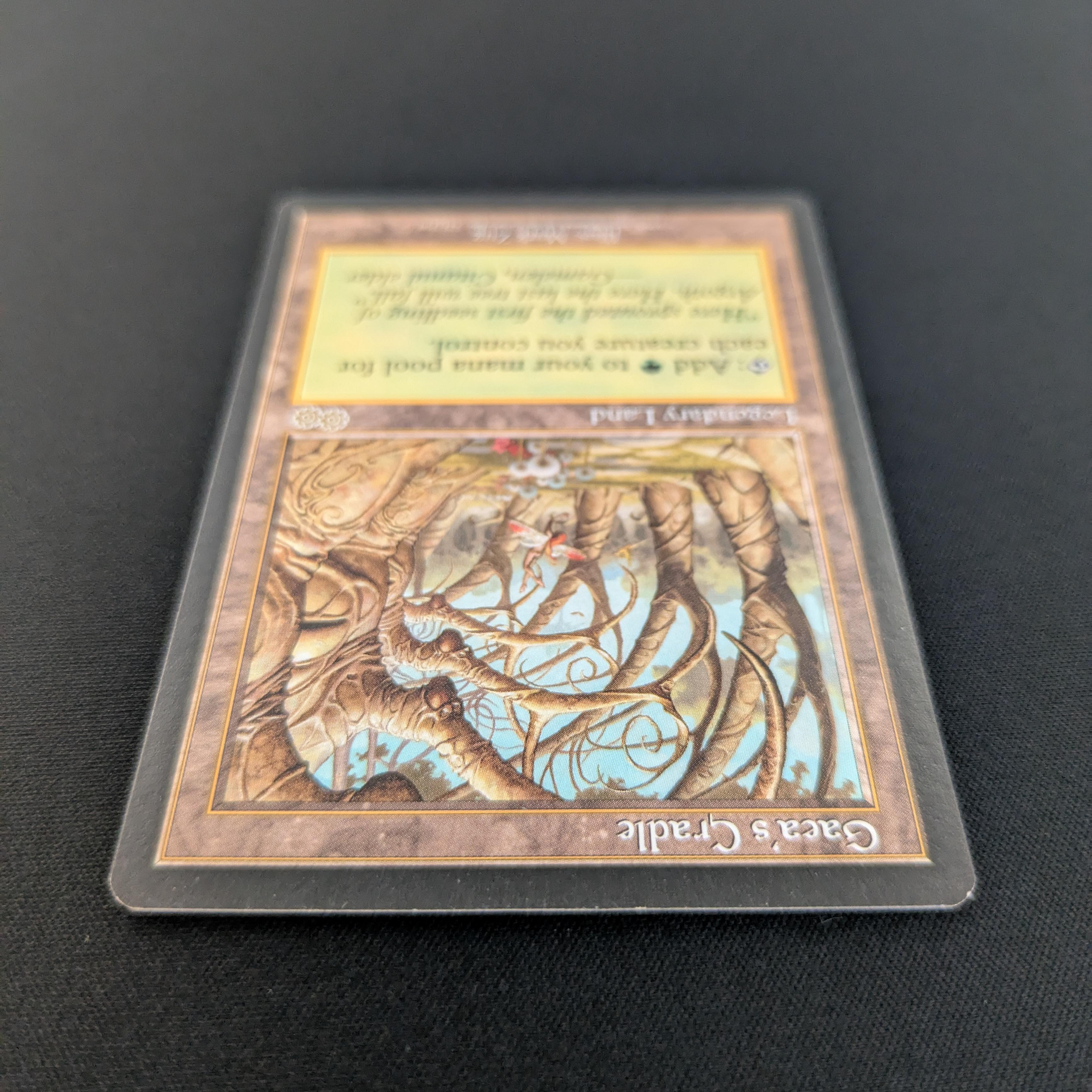 MTG Singles - Gaea's Cradle - Urza's Saga -