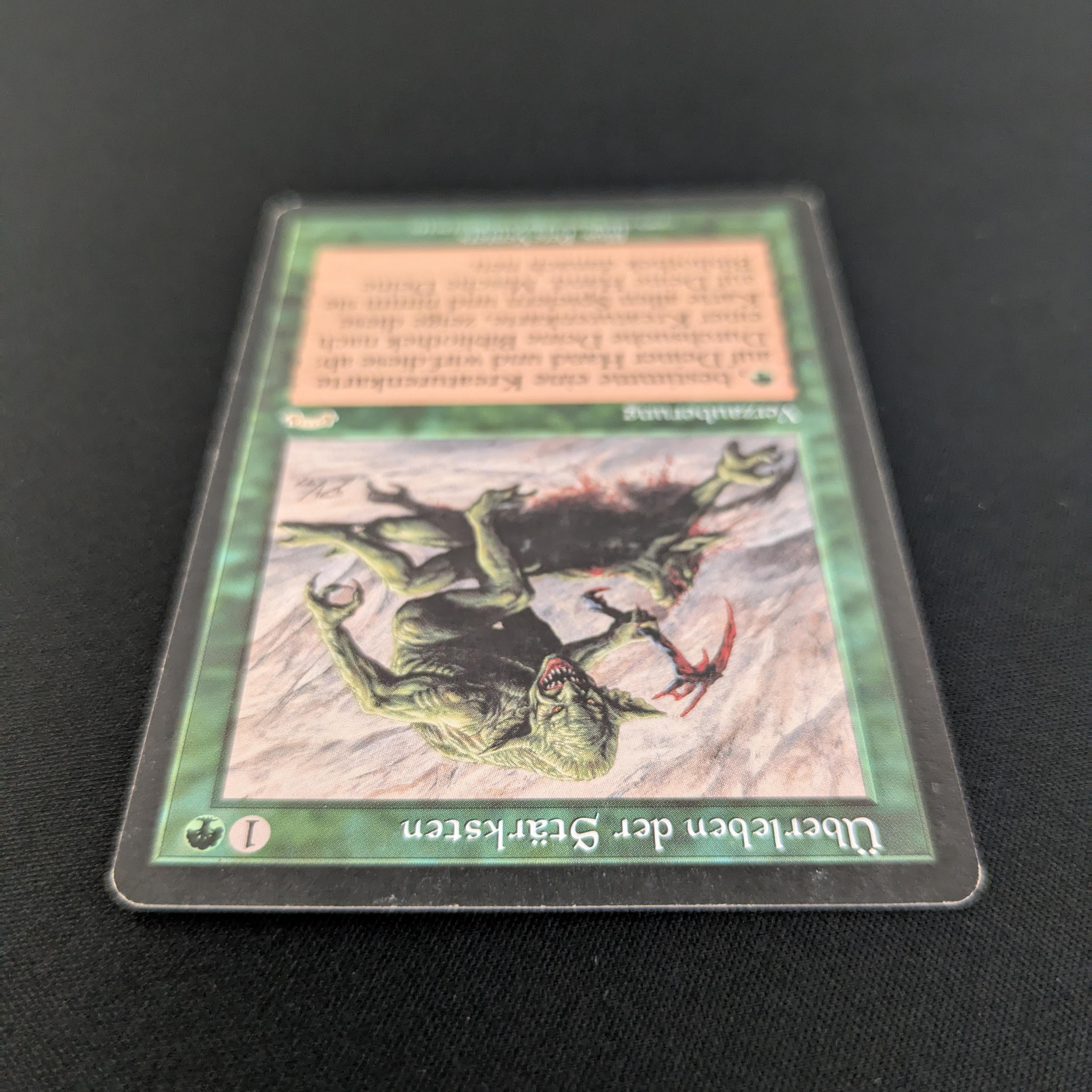 MTG Singles - Survival of the Fittest - Exodus -