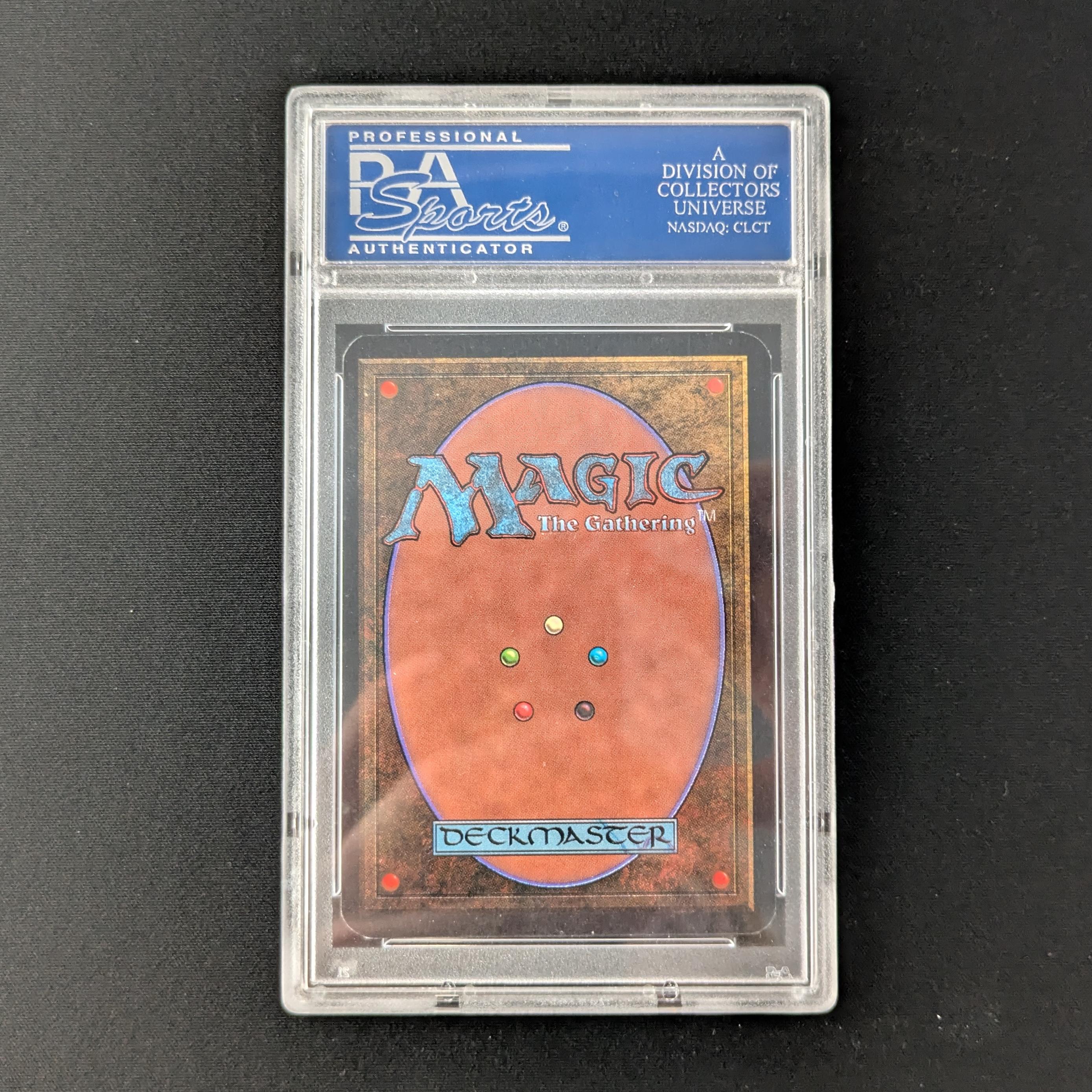 MTG Singles - Armageddon - Alpha -