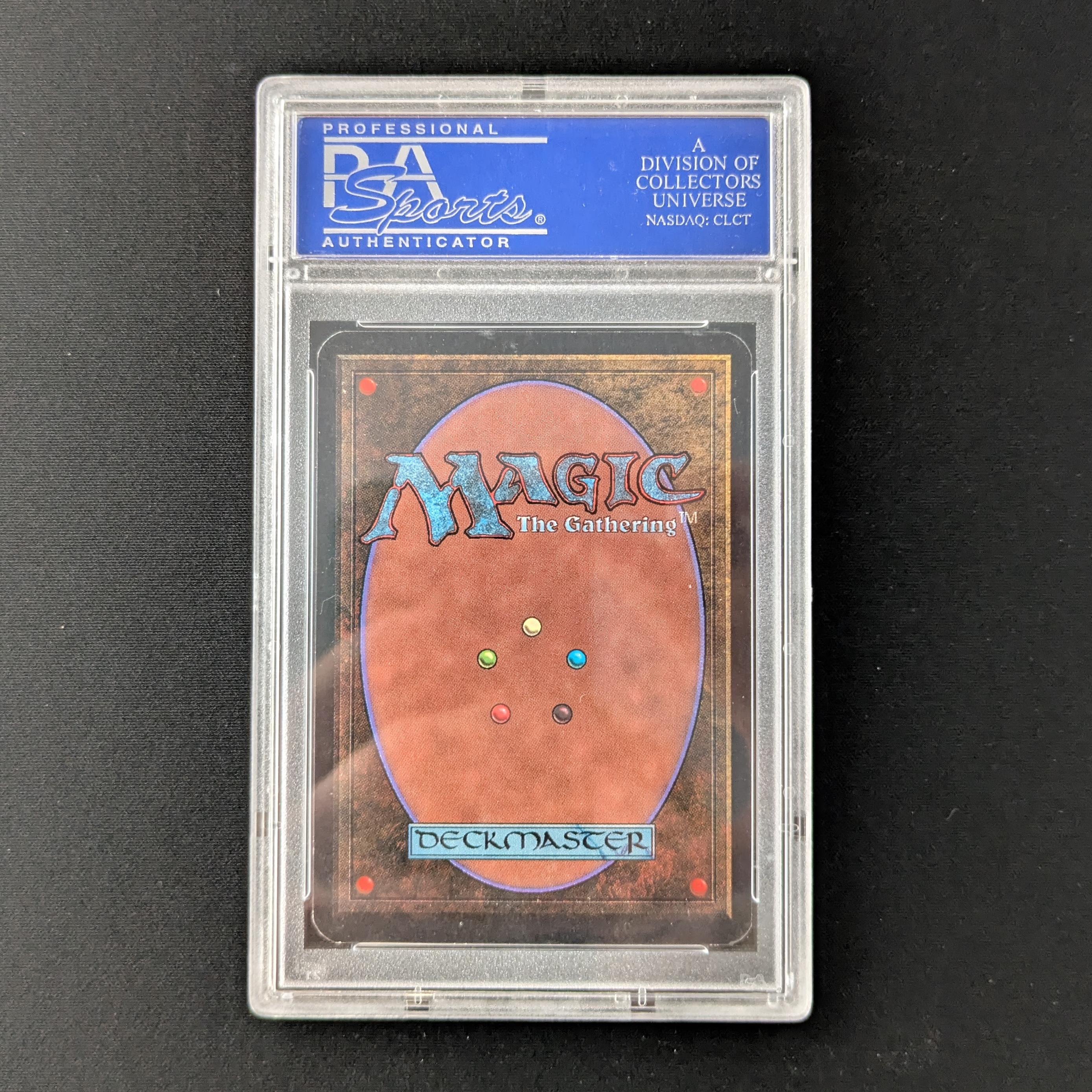 MTG Singles - Blaze of Glory - Alpha -