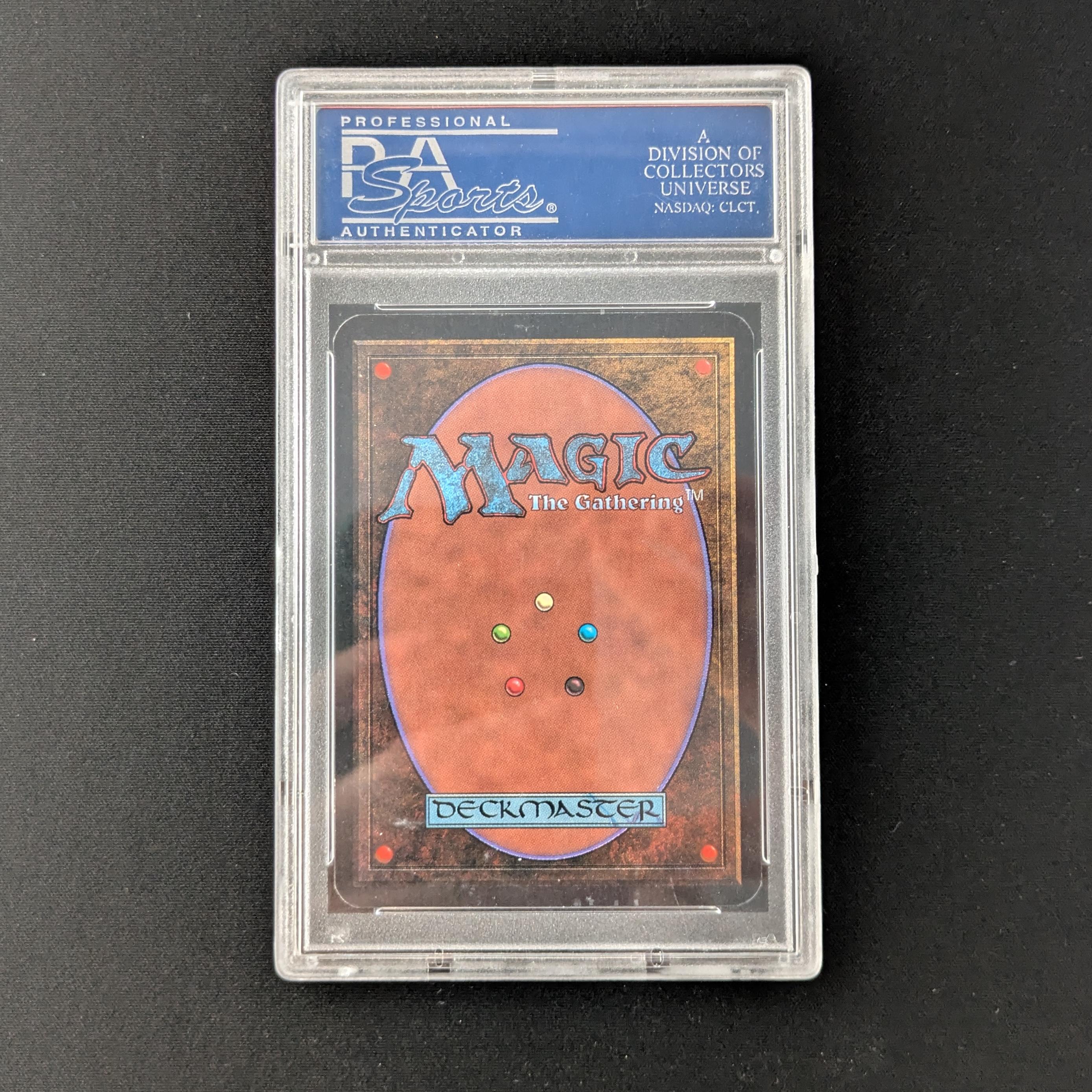 MTG Singles - Blessing - Alpha -
