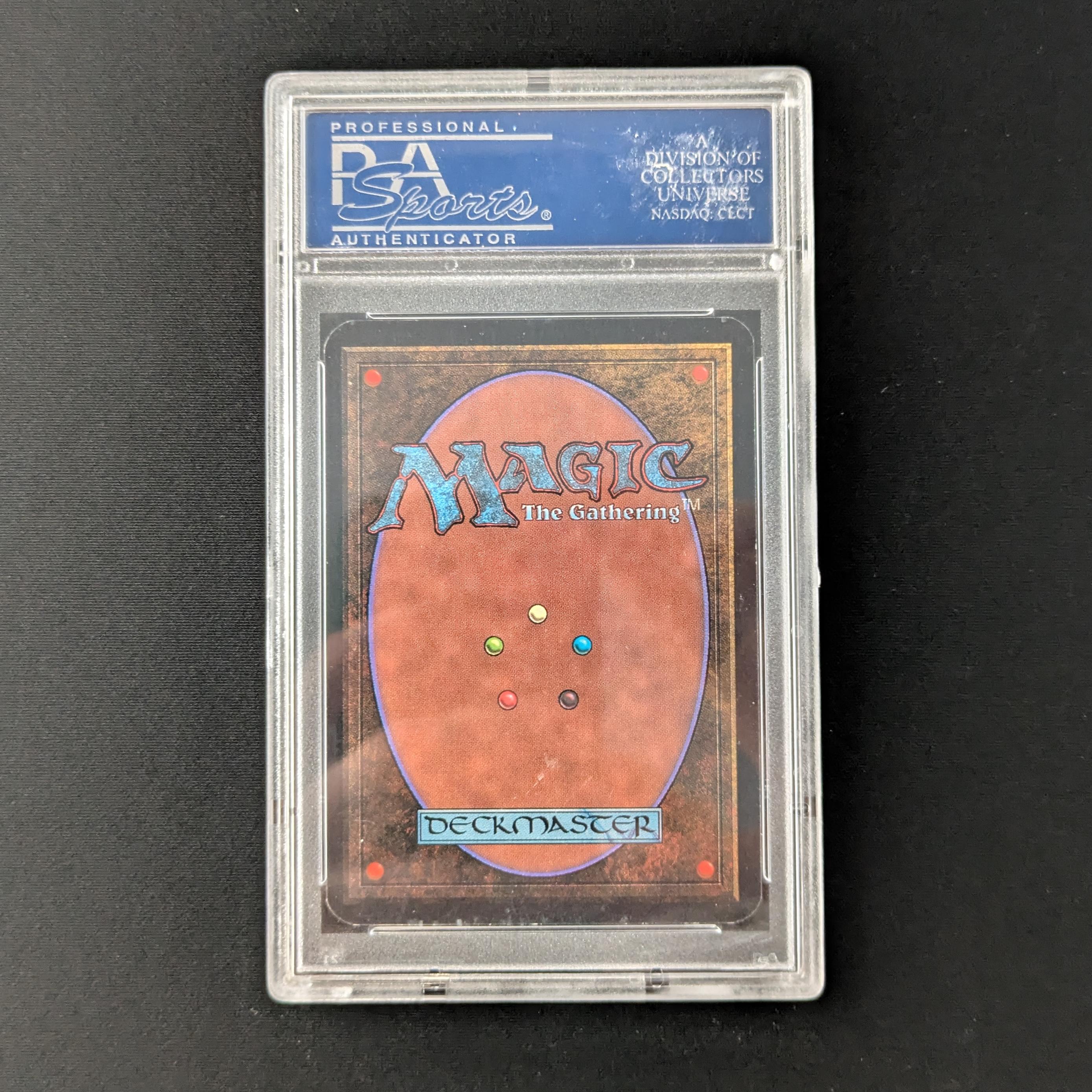 MTG Singles - Deathlace - Alpha -