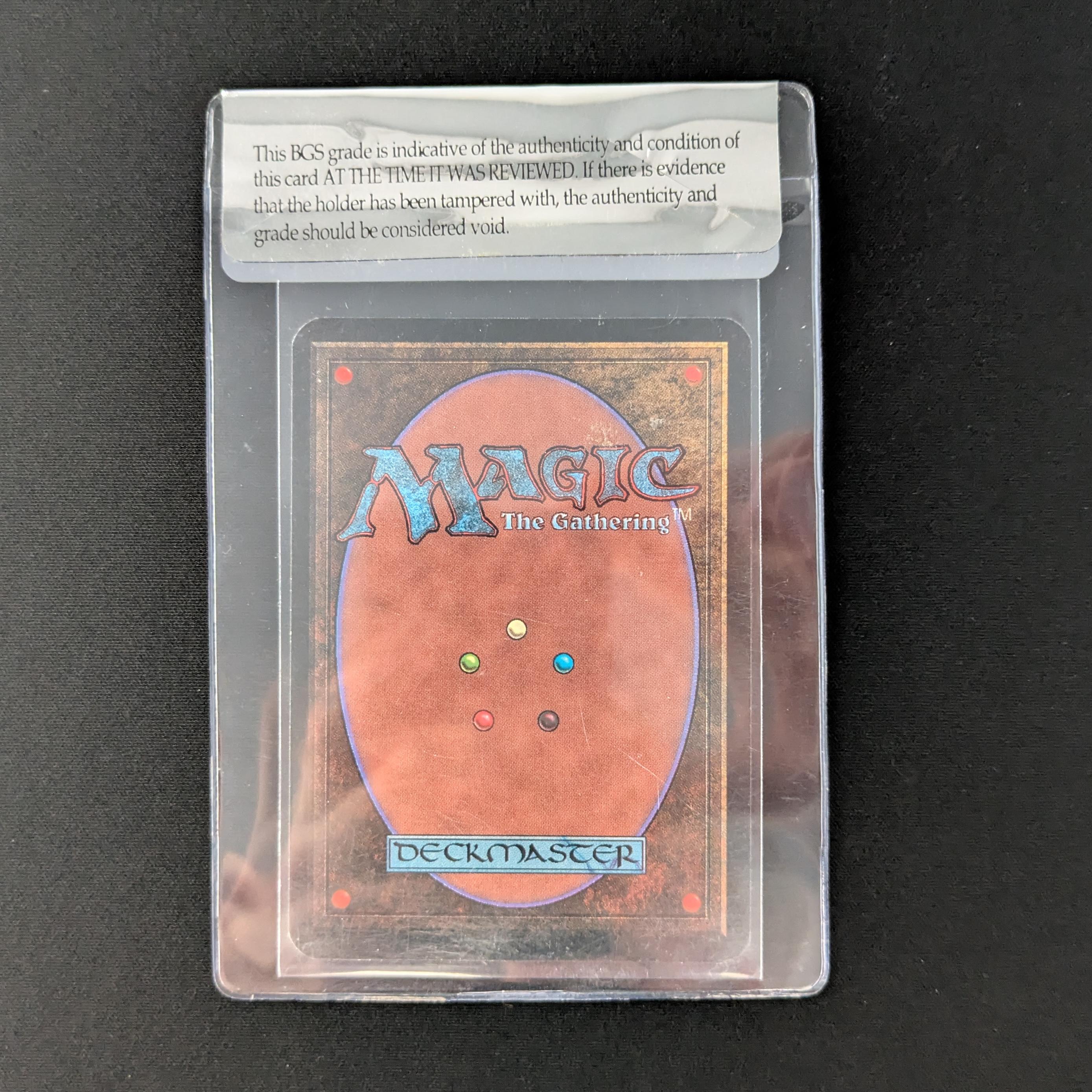 MTG Singles - Icy Manipulator - Alpha -