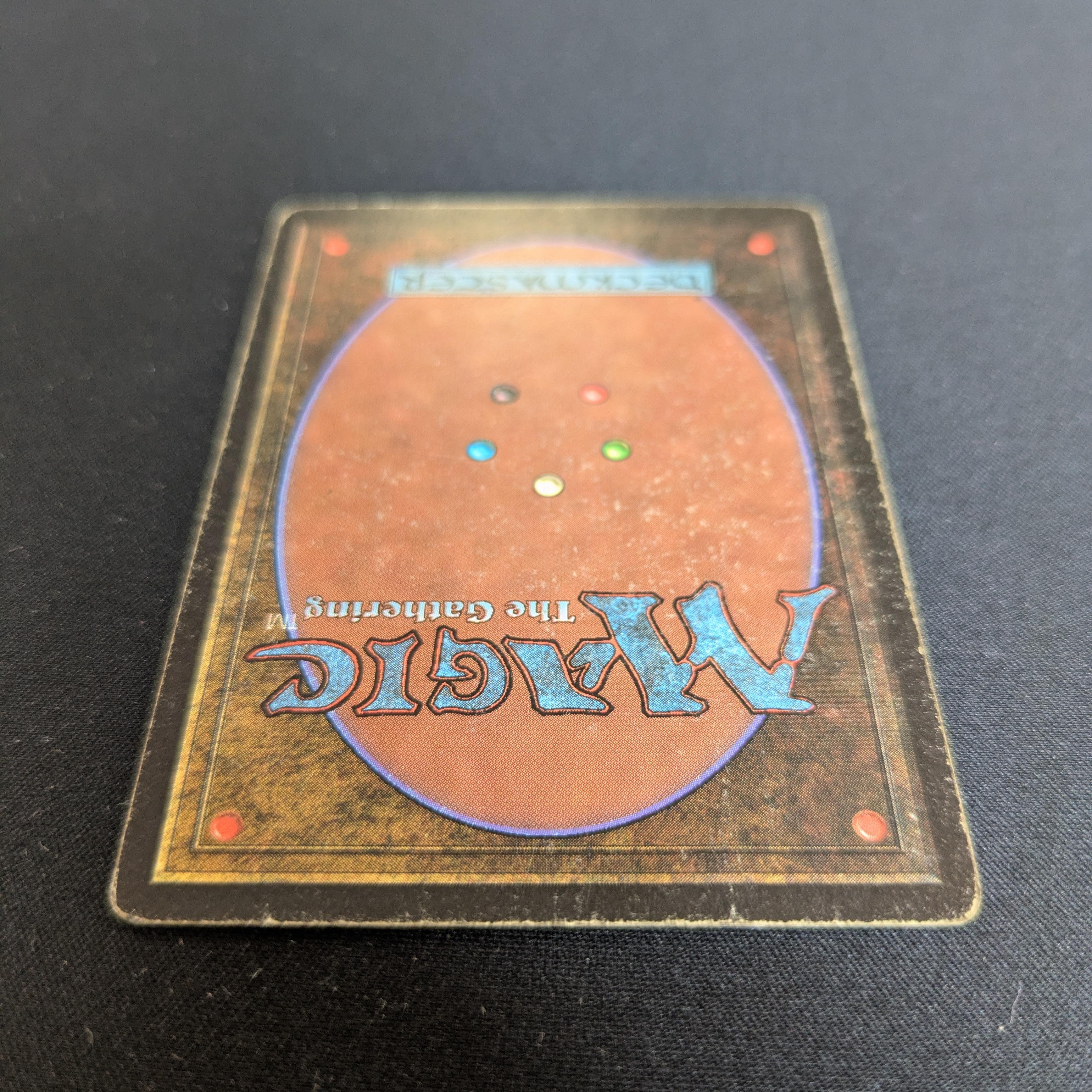 MTG Singles - Lord of the Pit - Beta -